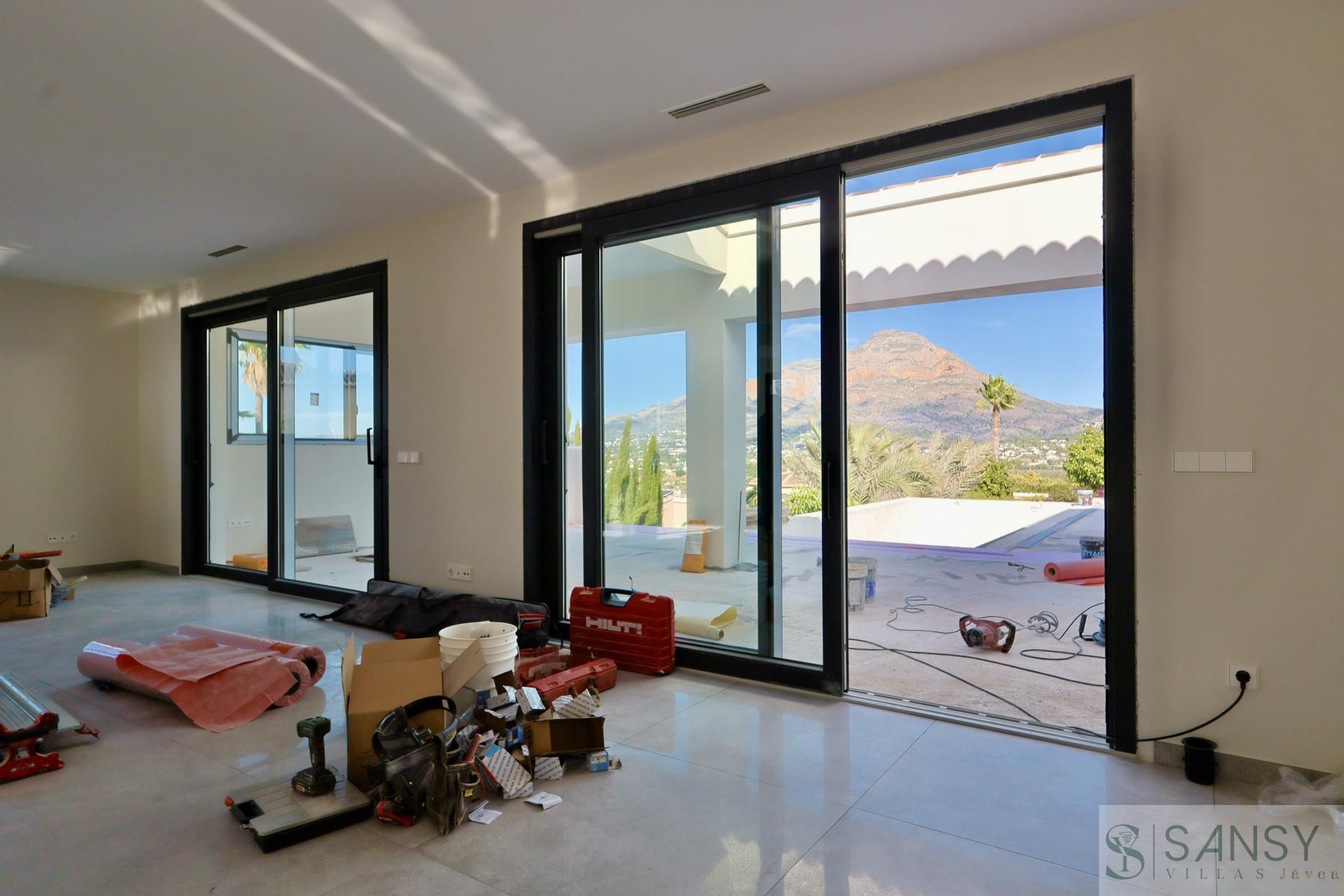 Venta de villa en Jávea-Xàbia