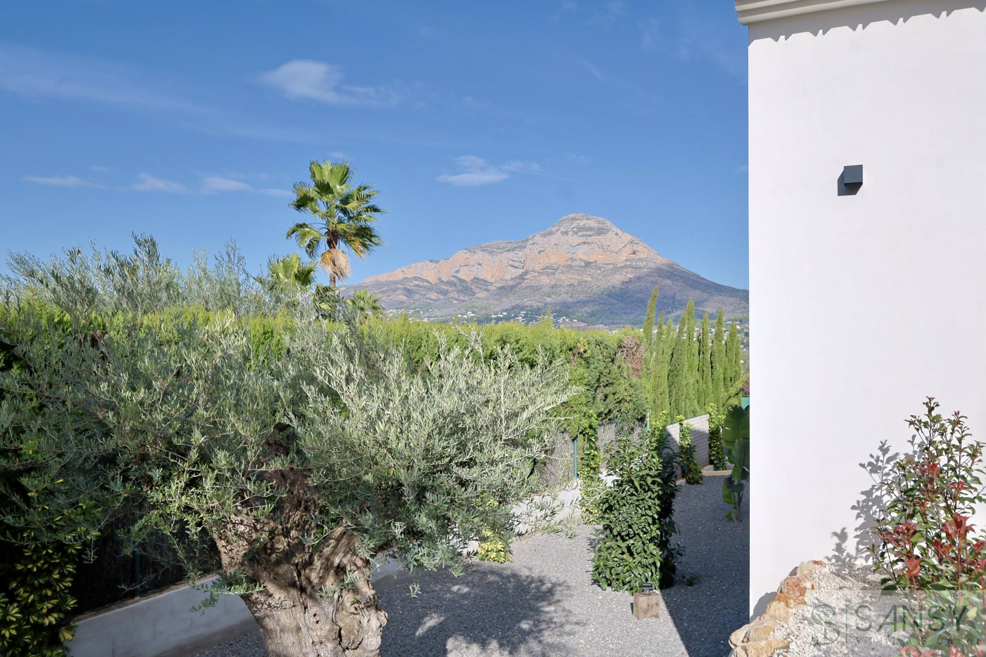 Venta de villa en Jávea-Xàbia