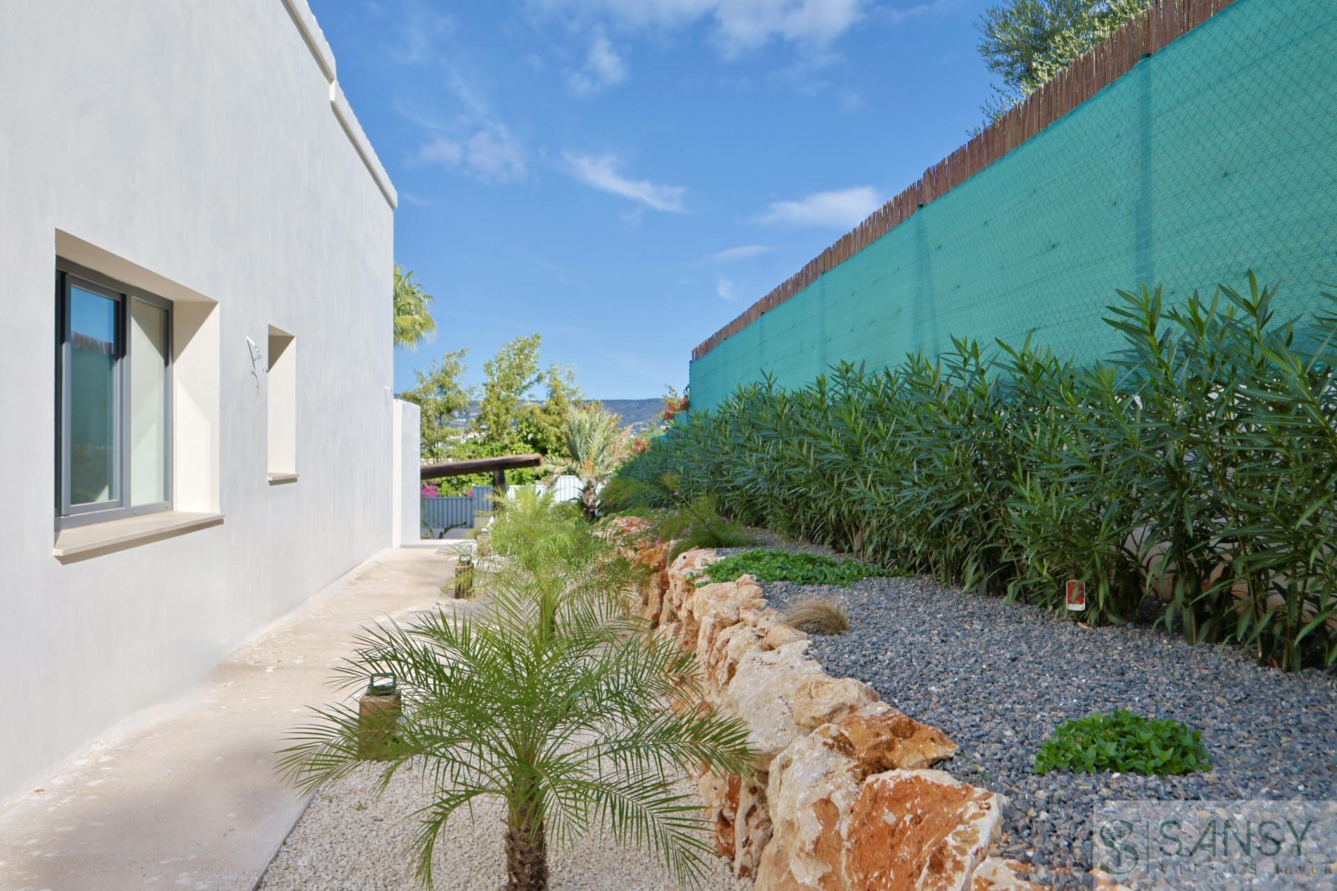 Venta de villa en Jávea-Xàbia