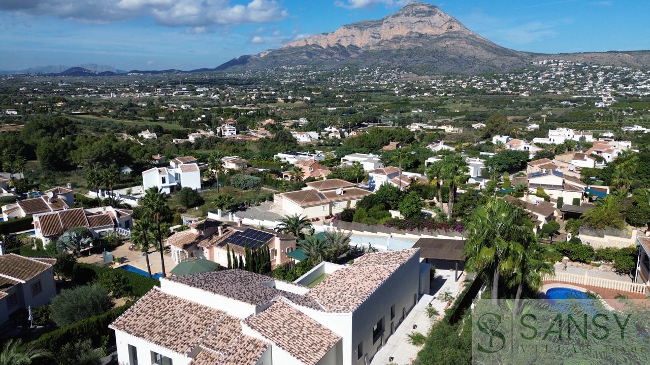Venta de villa en Jávea-Xàbia