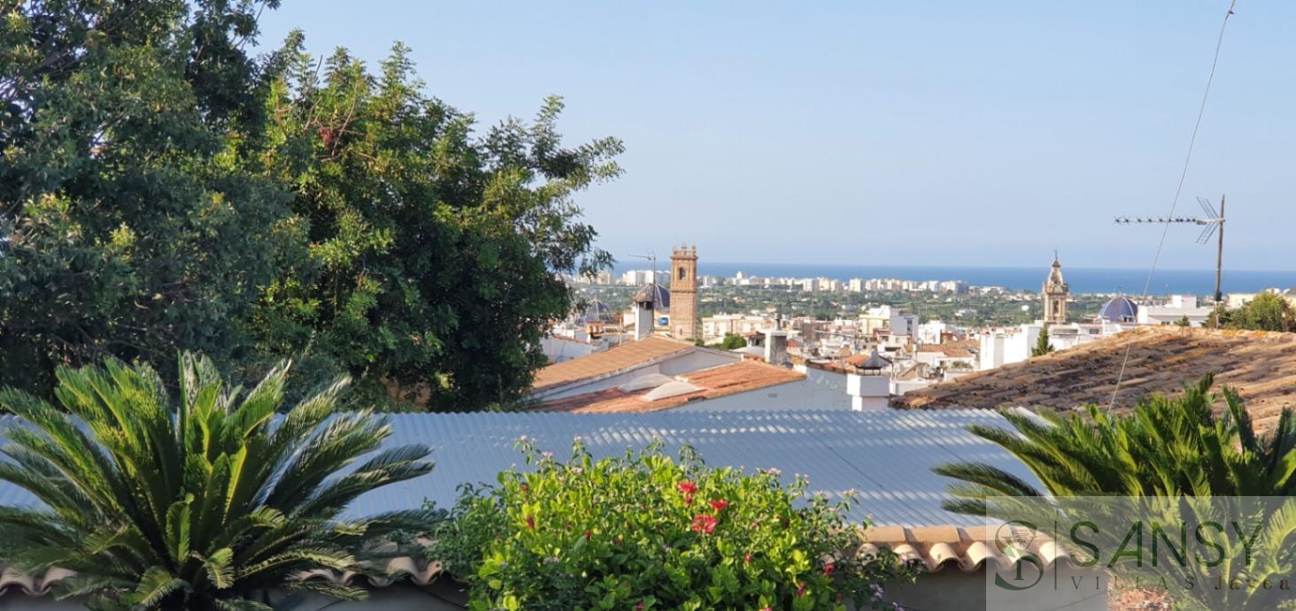 Venta de villa en Oliva