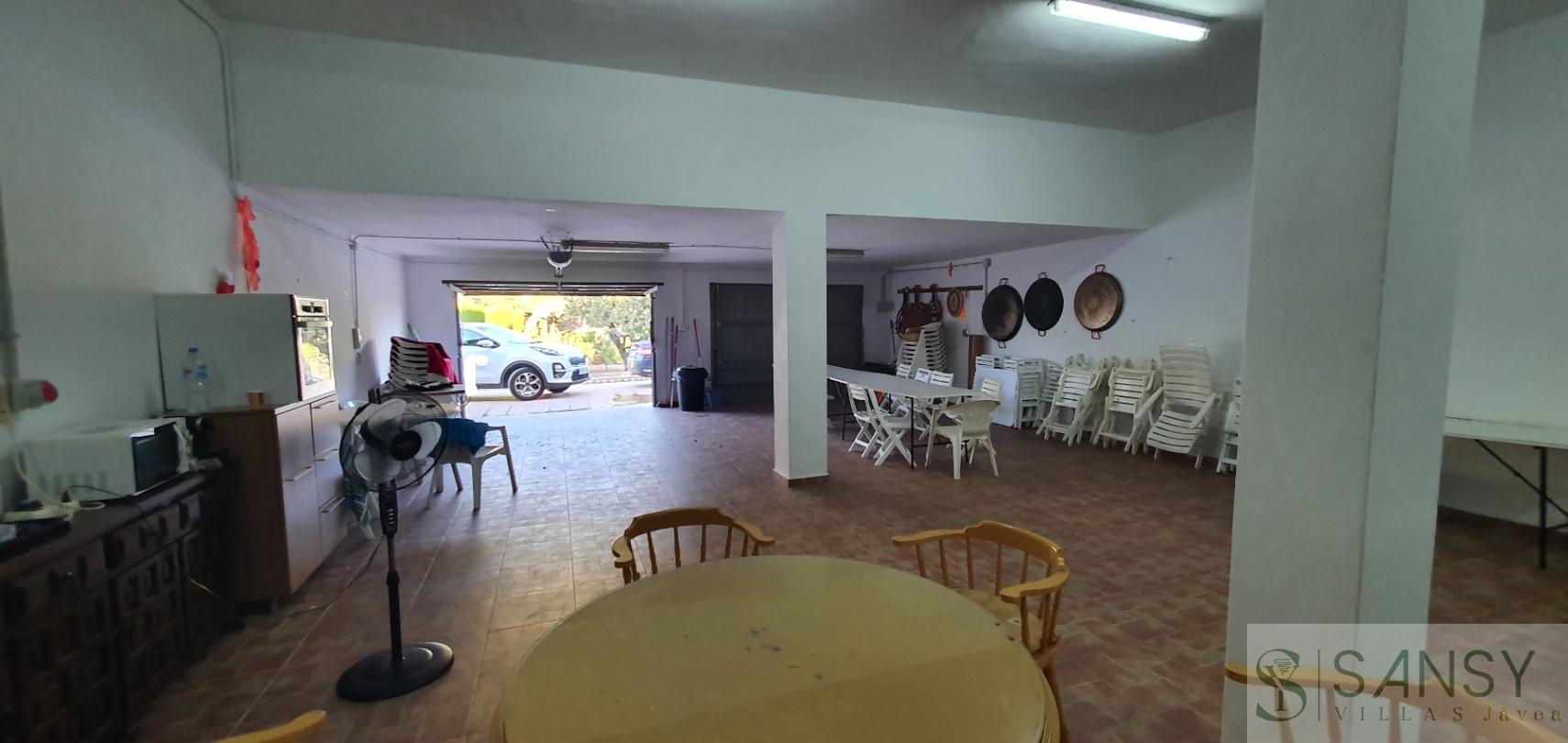 Venta de villa en Oliva