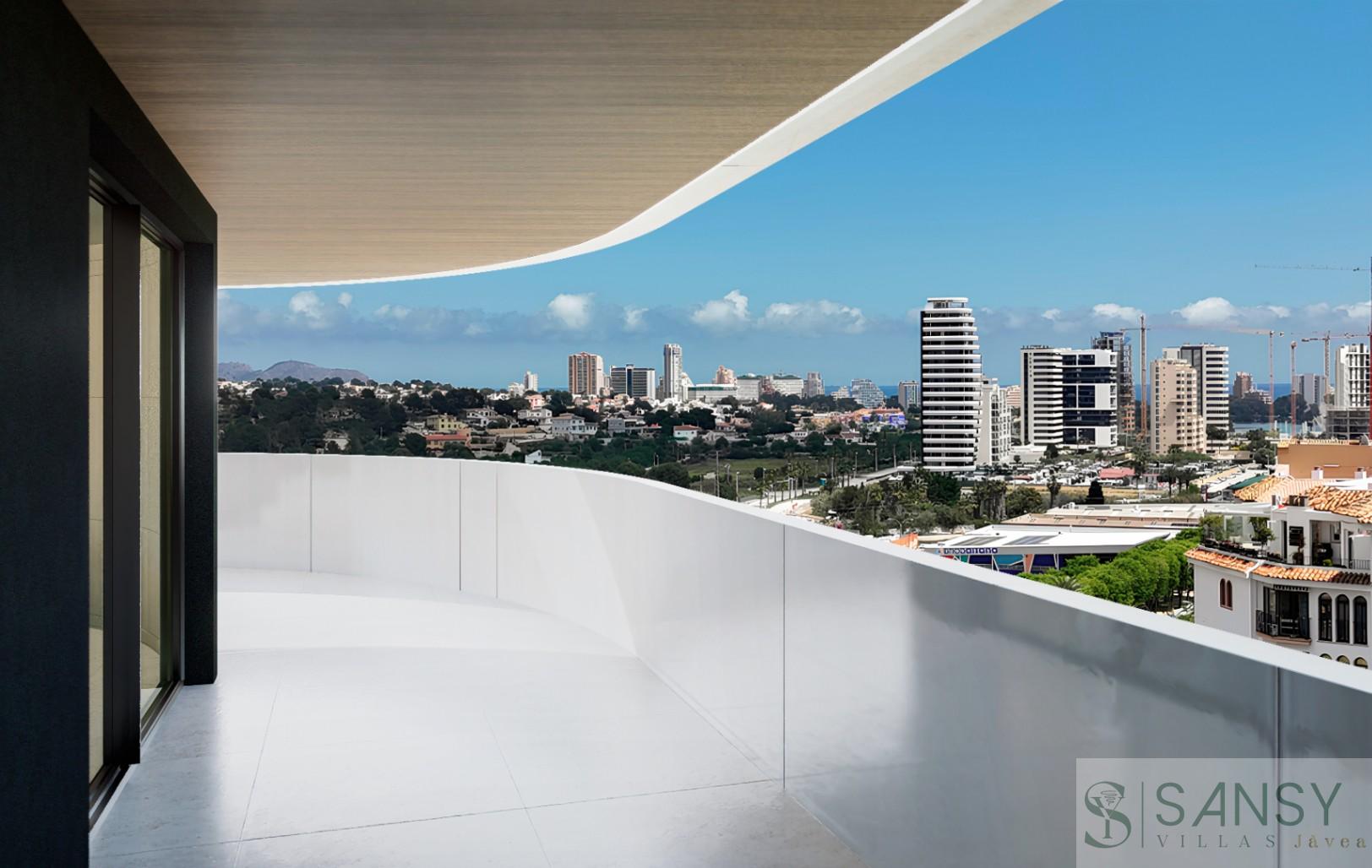 Venta de apartamento en Calpe