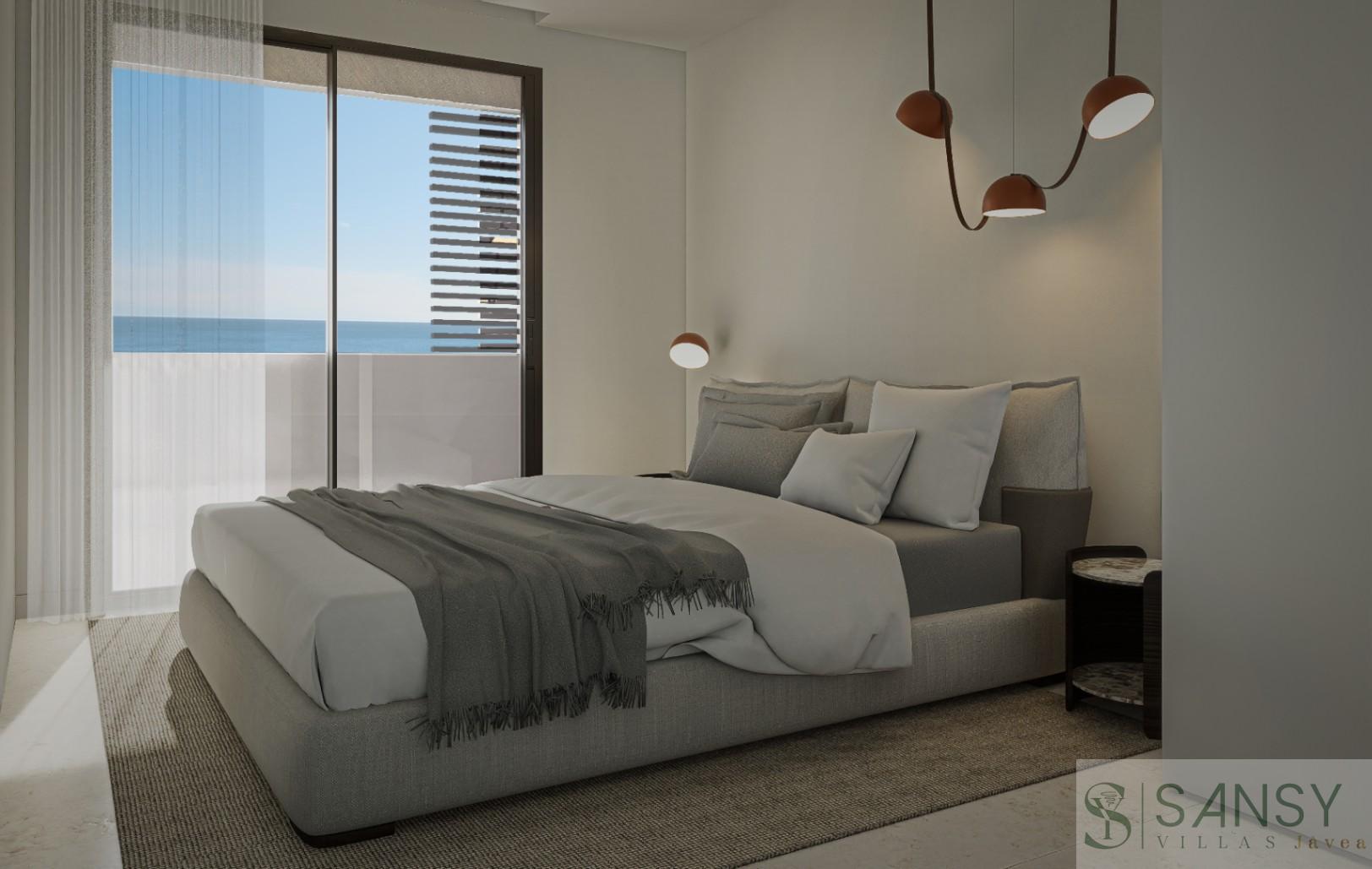 Venta de apartamento en Calpe