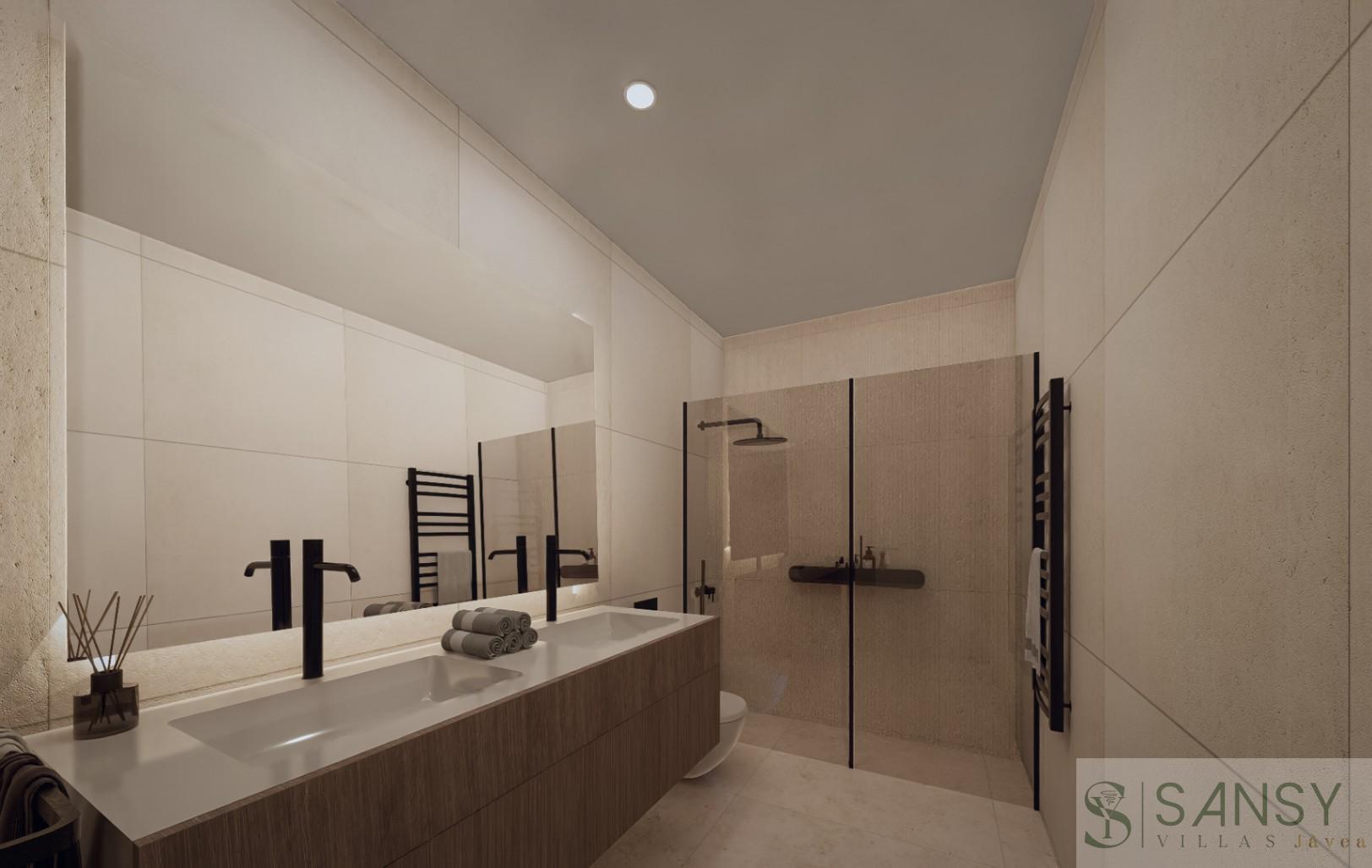 Venta de apartamento en Calpe