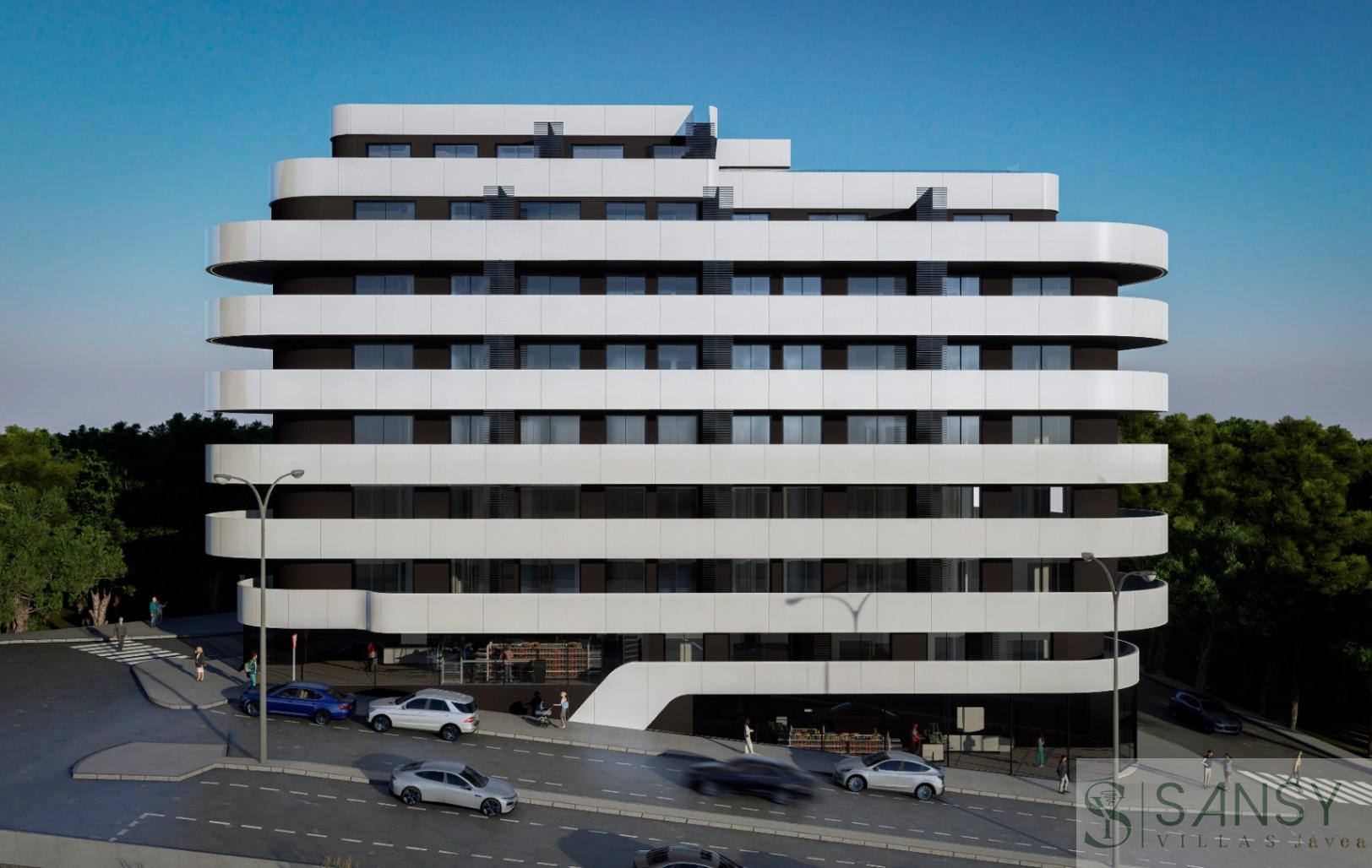 Venta de apartamento en Calpe