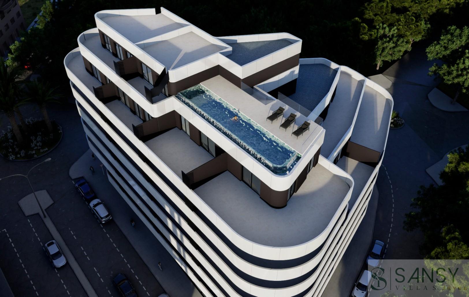 Venta de apartamento en Calpe