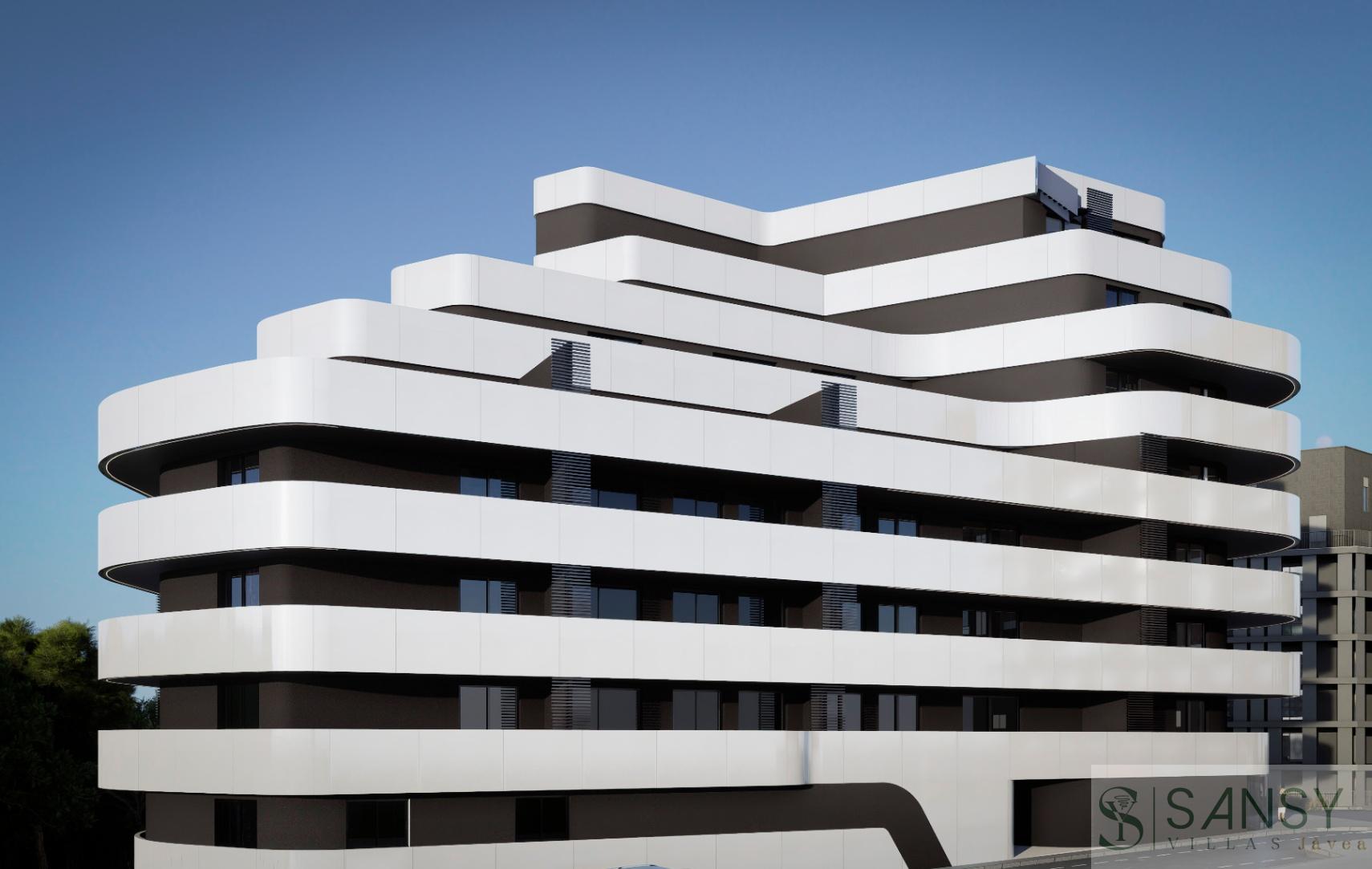 Venta de apartamento en Calpe