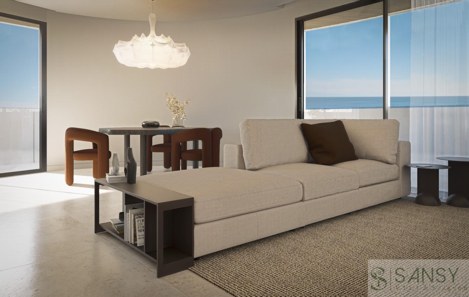 Venta de apartamento en Calpe