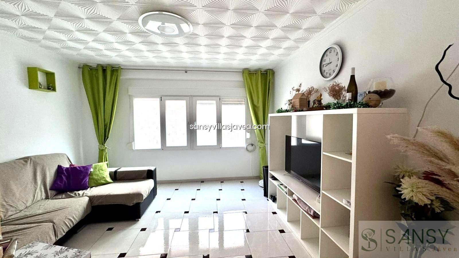 Sprzedaż z apartament w Dénia