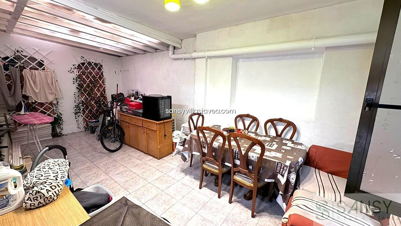 Köp av lägenhet i Dénia