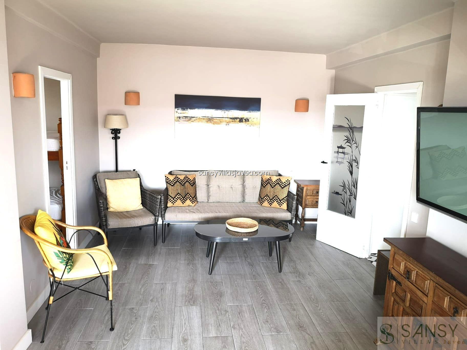 Verkoop van appartement in Jávea-Xàbia