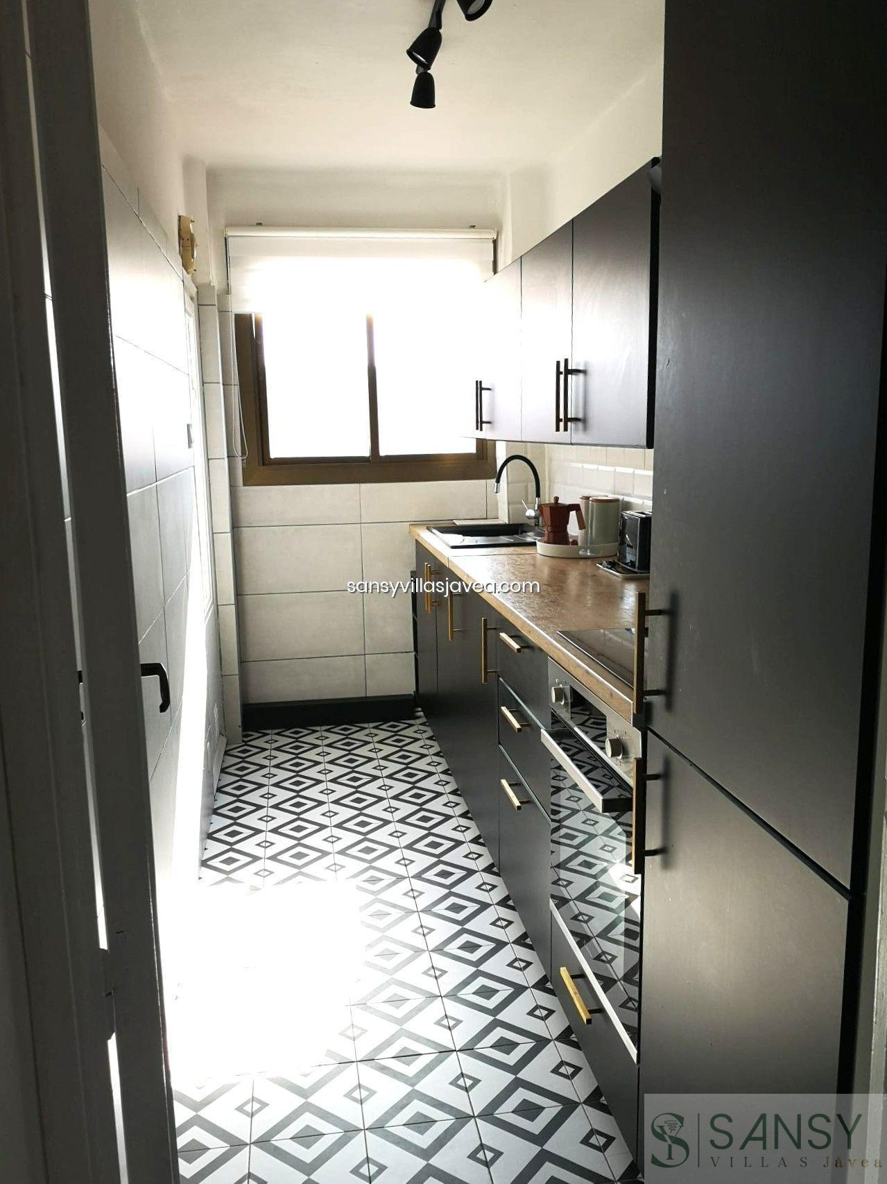 Verkoop van appartement in Jávea-Xàbia