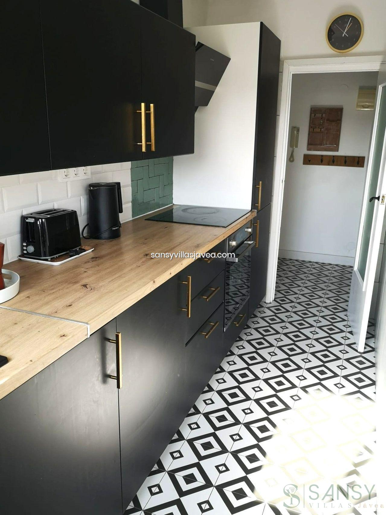 Verkoop van appartement in Jávea-Xàbia