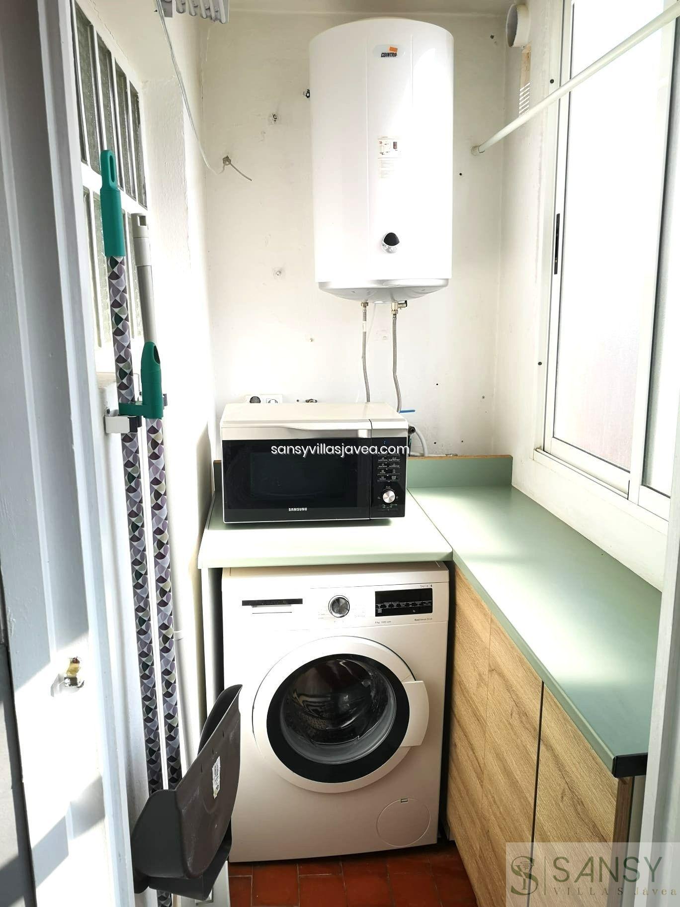 Verkoop van appartement in Jávea-Xàbia