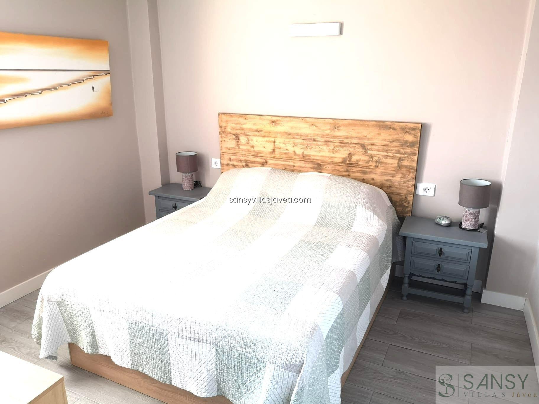 Verkoop van appartement in Jávea-Xàbia