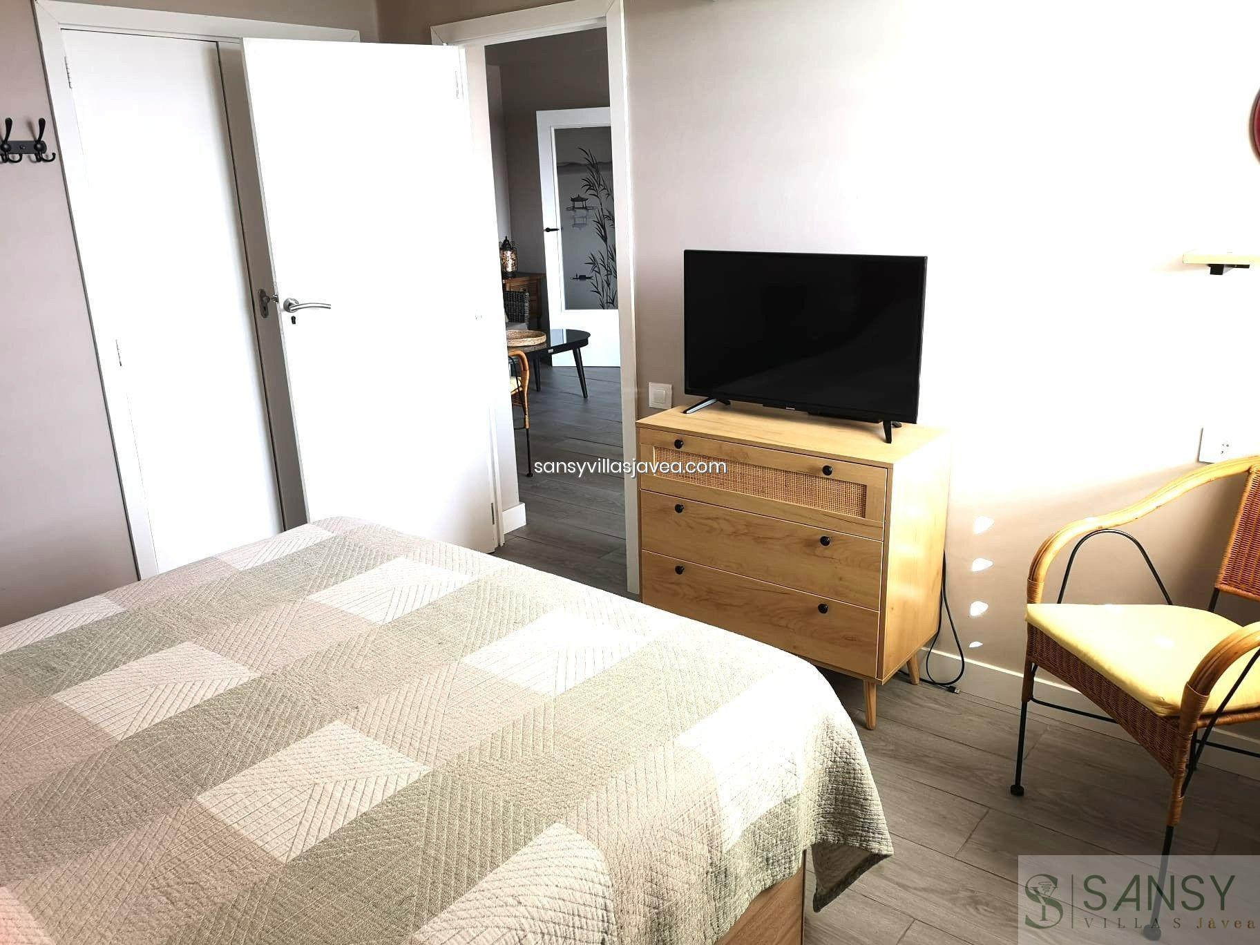 Verkoop van appartement in Jávea-Xàbia