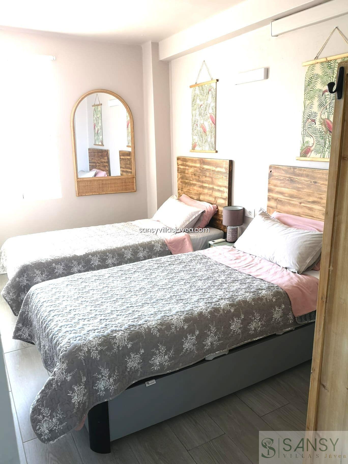 Verkoop van appartement in Jávea-Xàbia