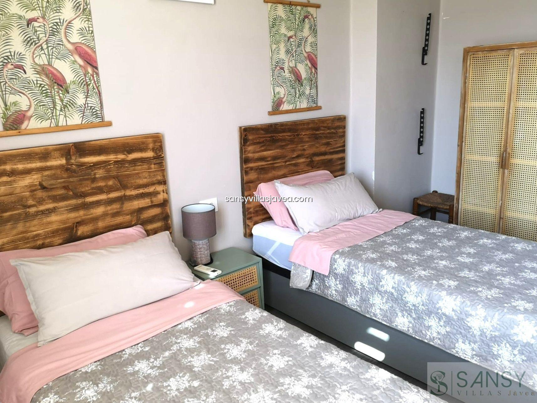 Verkoop van appartement in Jávea-Xàbia