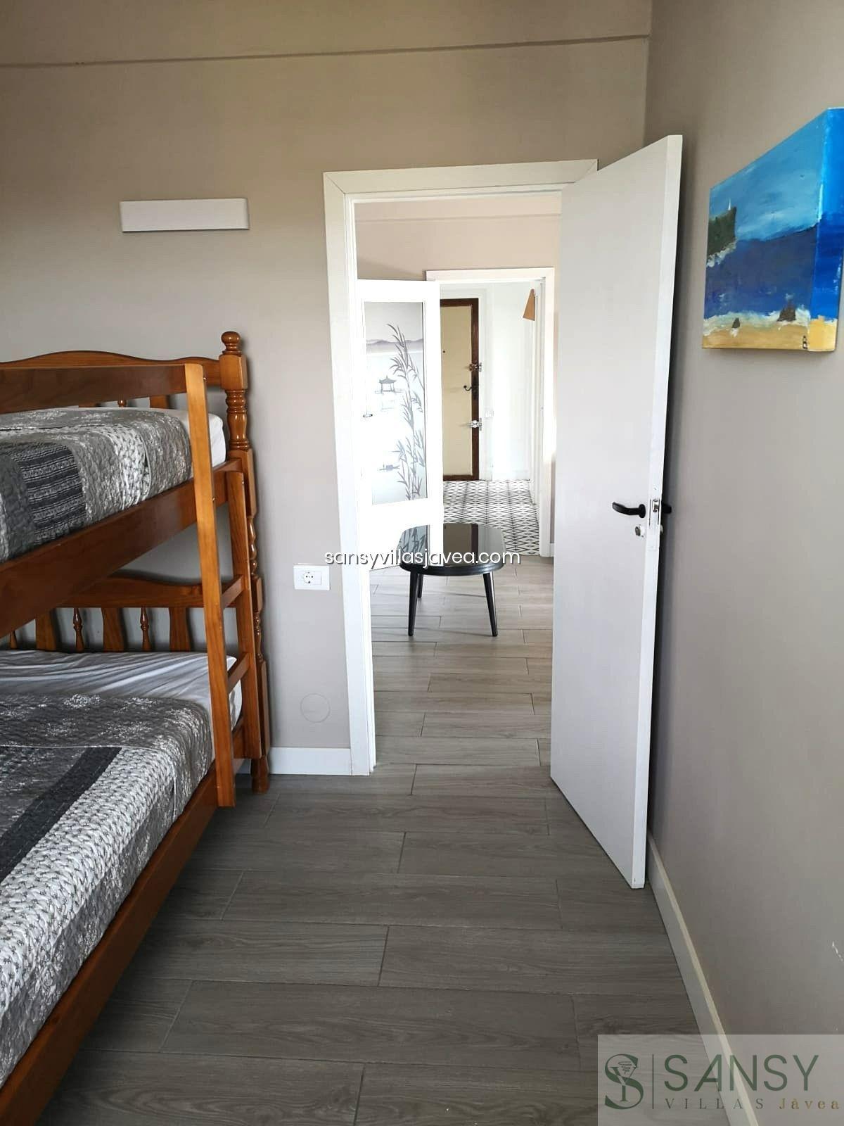Verkoop van appartement in Jávea-Xàbia
