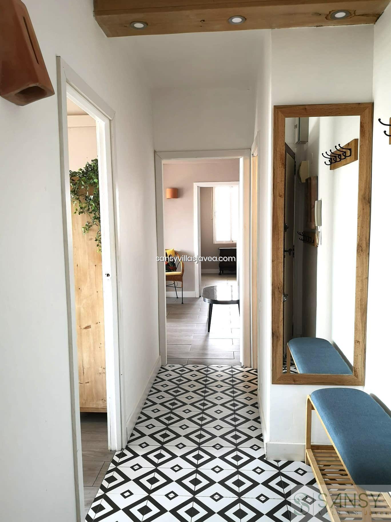 Verkoop van appartement in Jávea-Xàbia