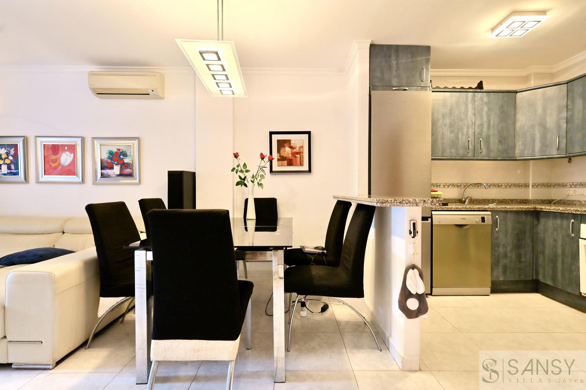 Venta de apartamento en Poble Nou de Benitatxell