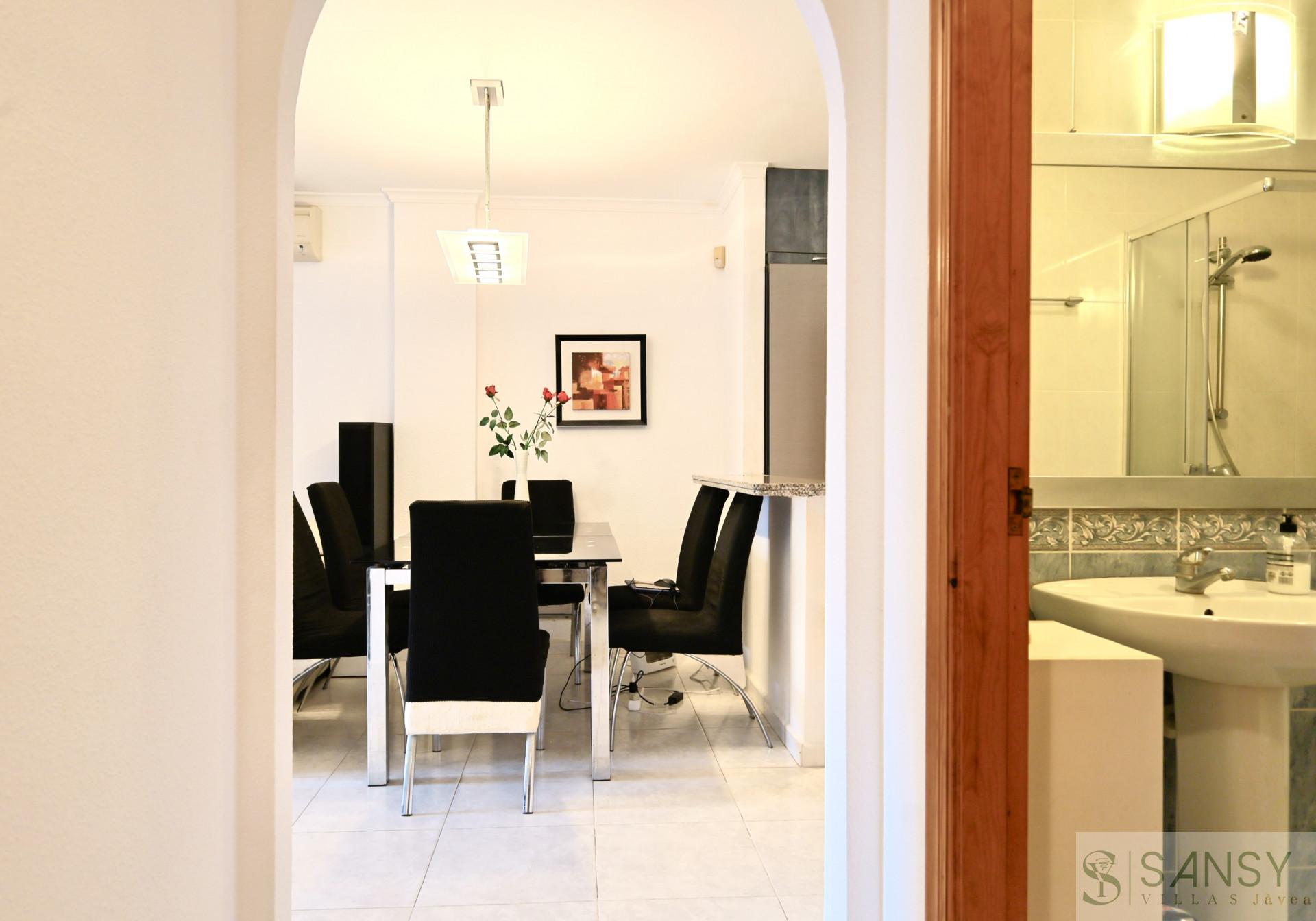 Venta de apartamento en Poble Nou de Benitatxell