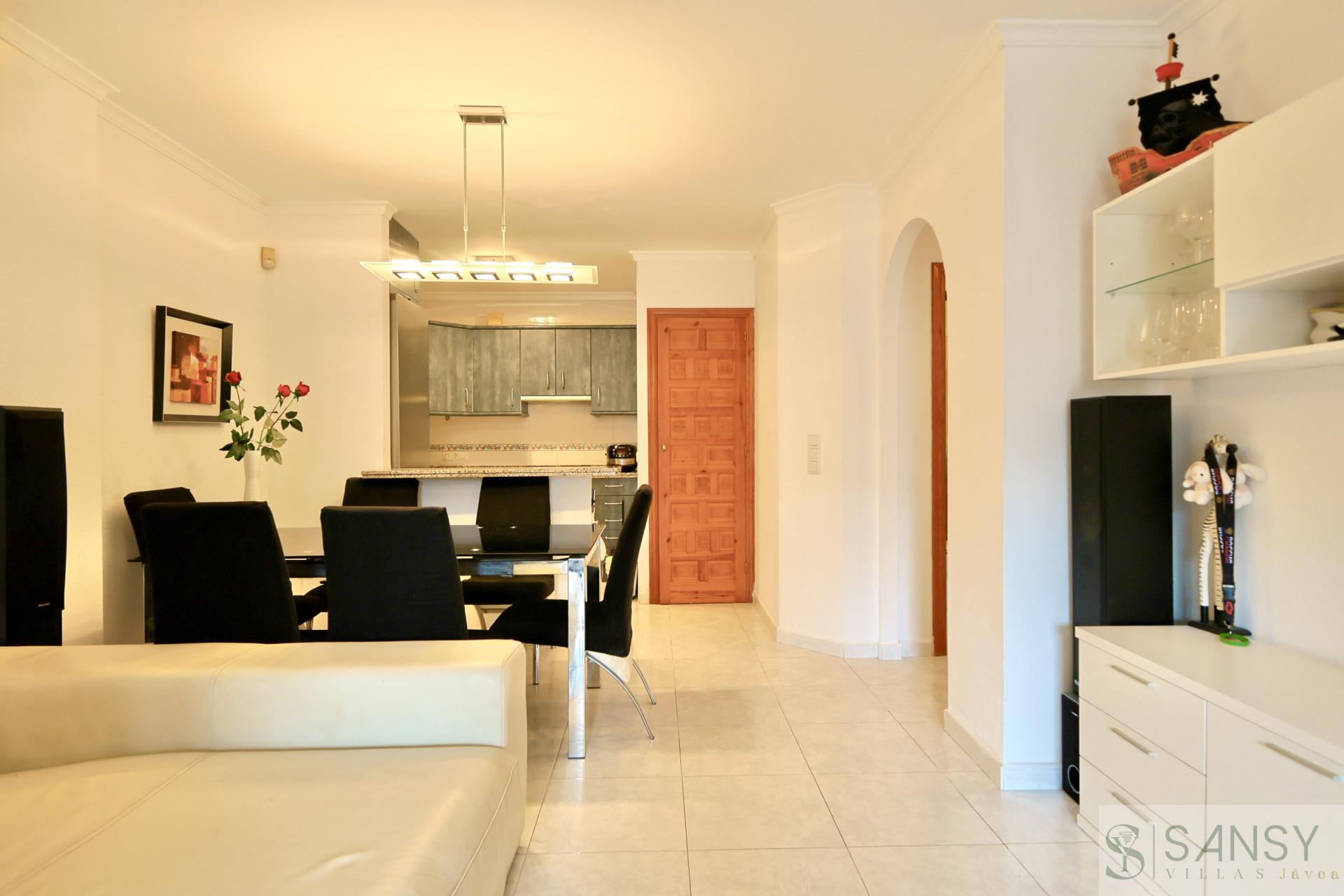 Venta de apartamento en Poble Nou de Benitatxell