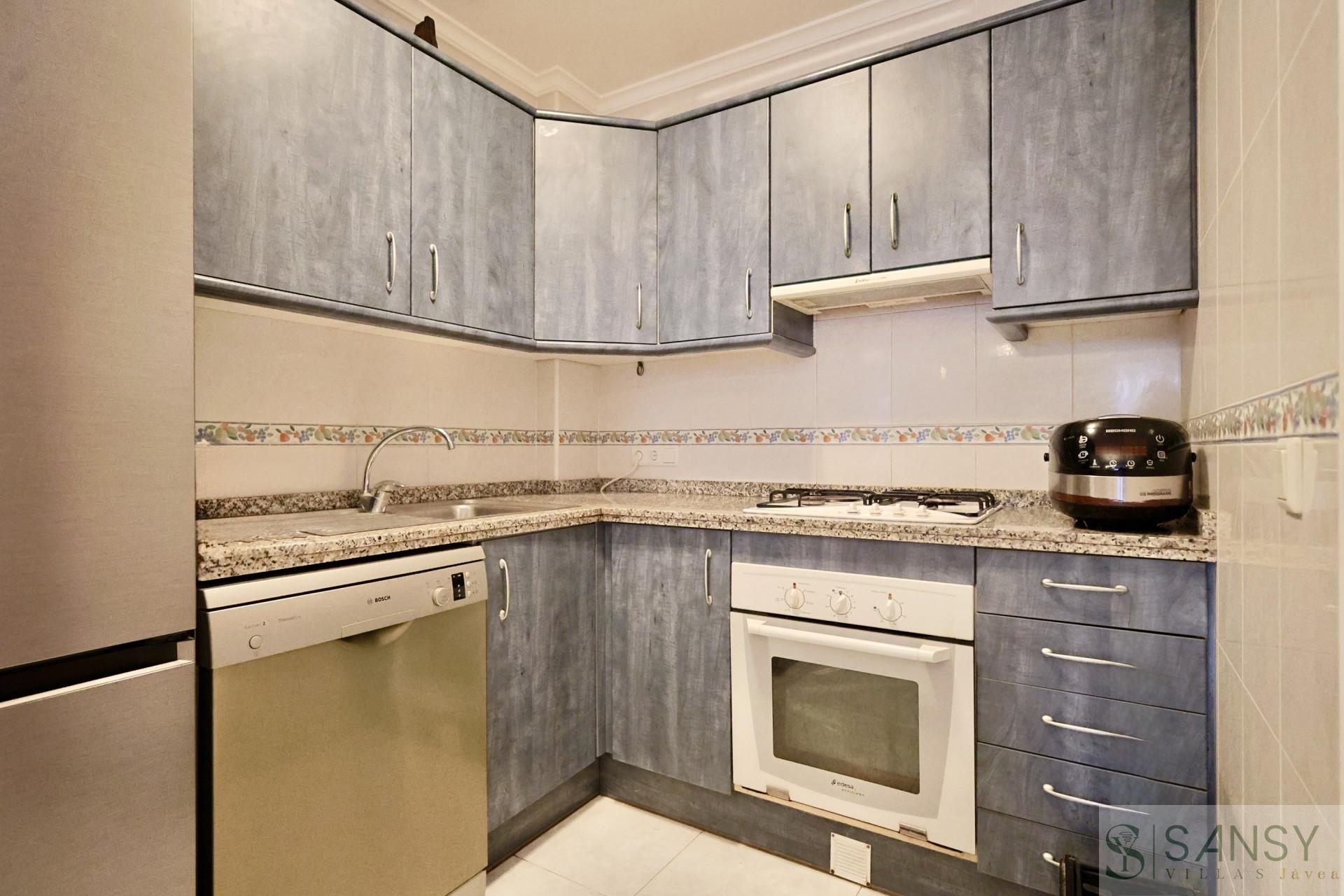 Venta de apartamento en Poble Nou de Benitatxell