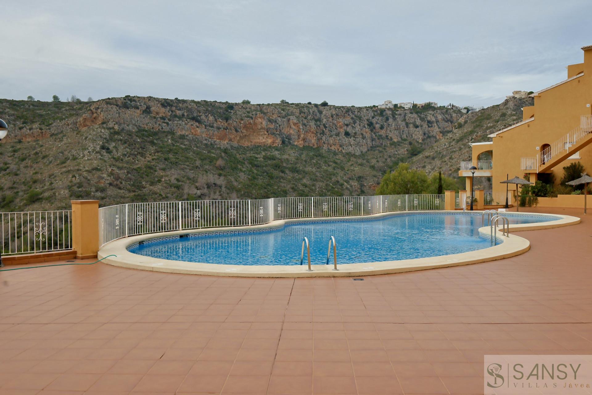 Venta de apartamento en Poble Nou de Benitatxell