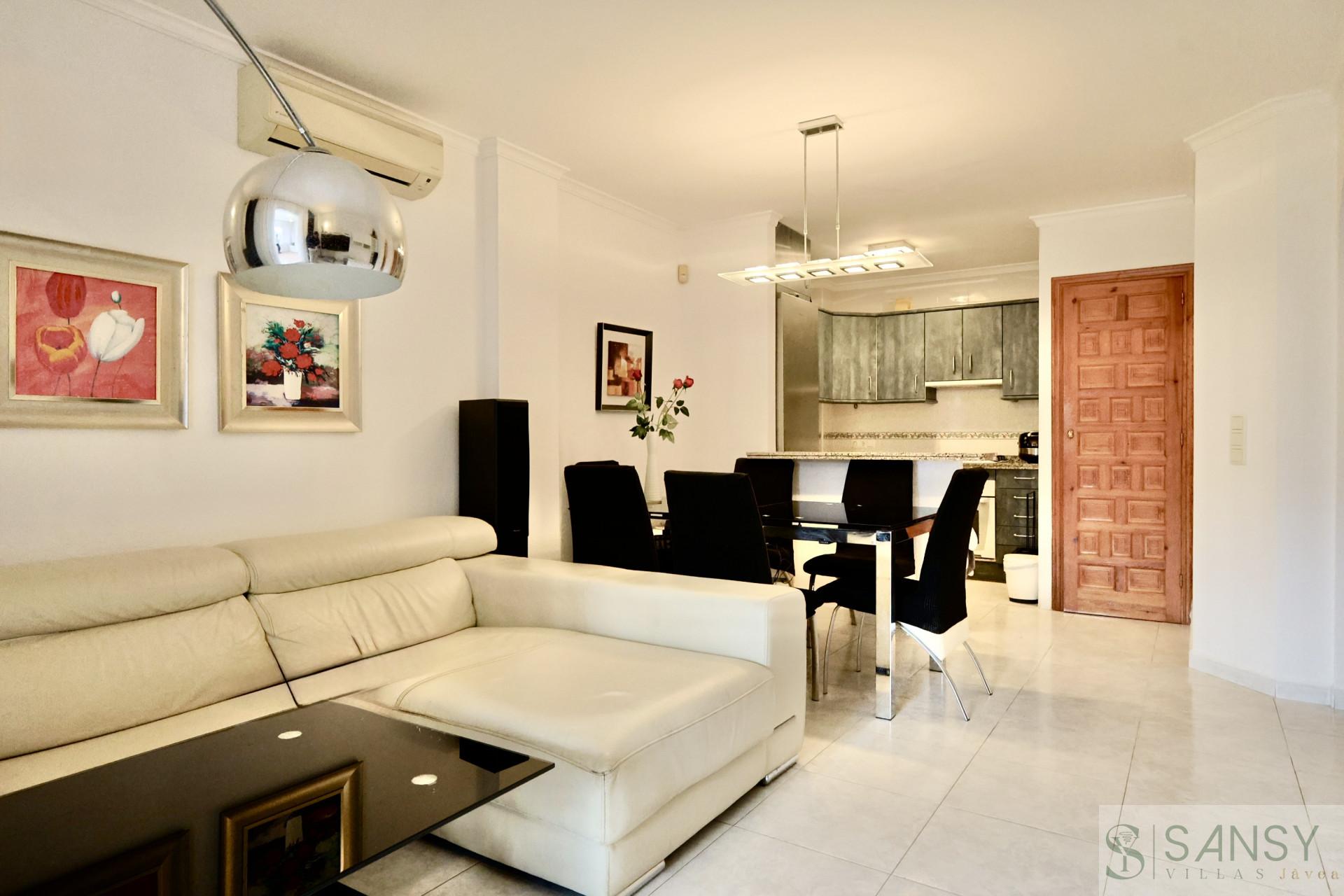 Venta de apartamento en Poble Nou de Benitatxell