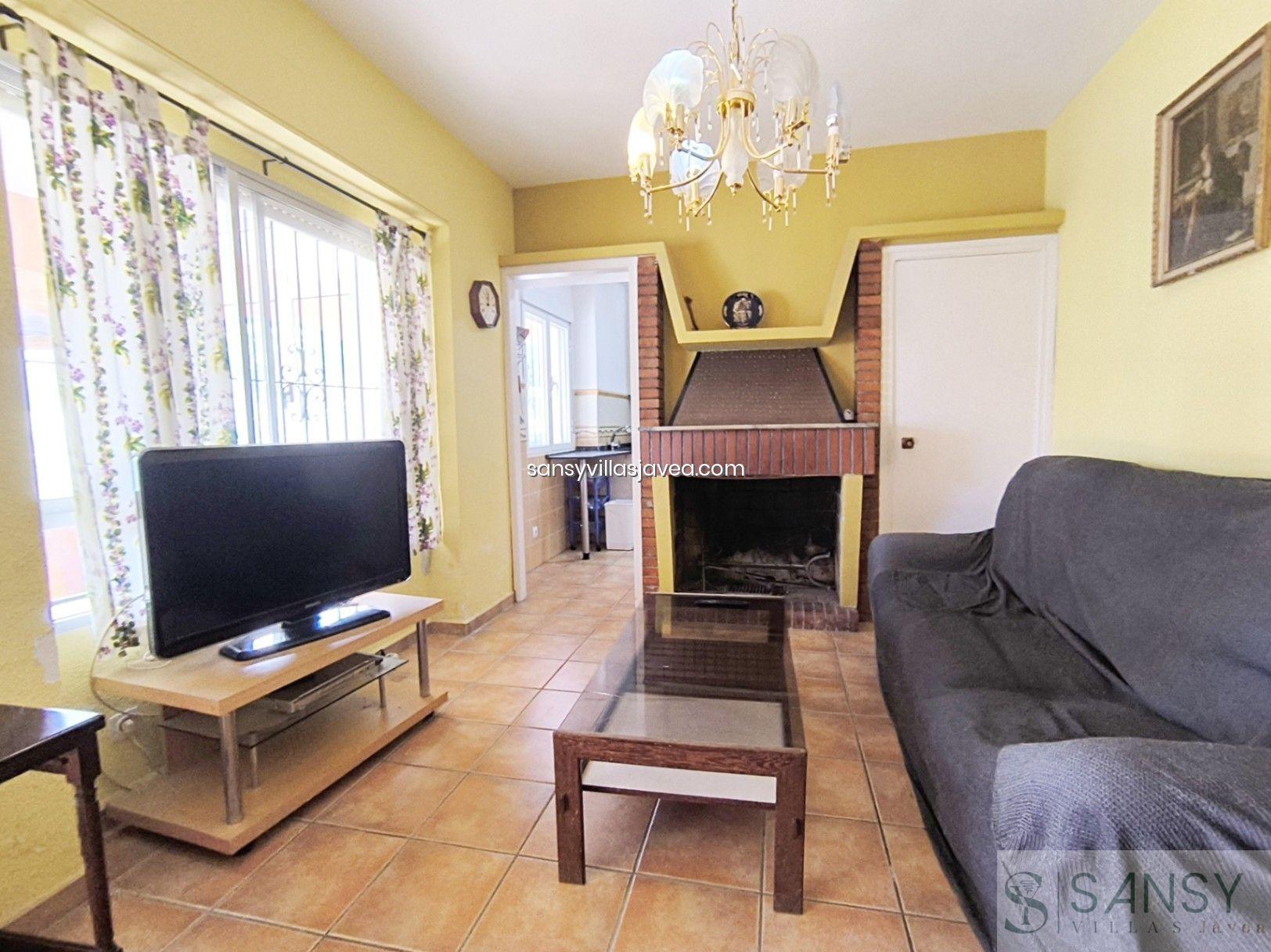 Venta de villa en Parcent