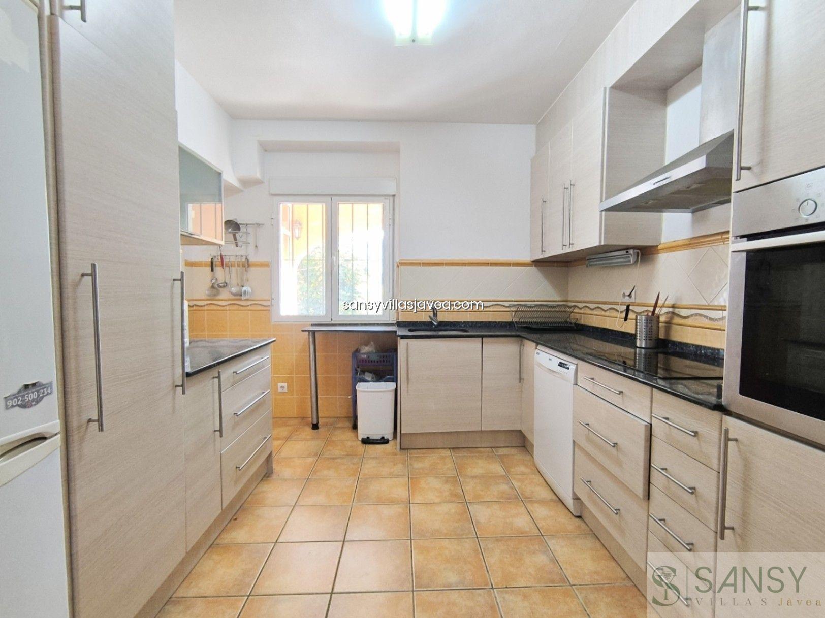 Venta de villa en Parcent