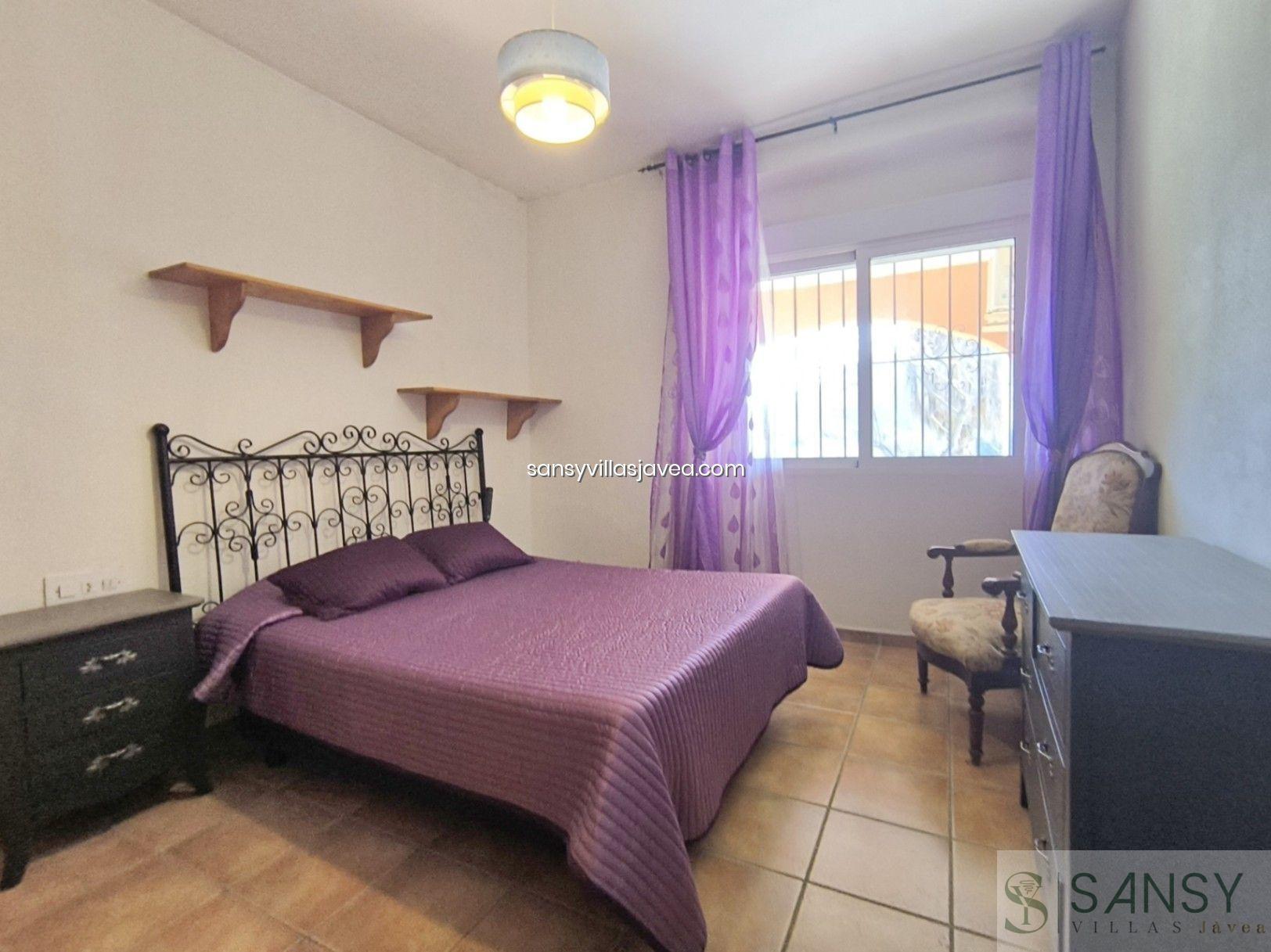 Venta de villa en Parcent