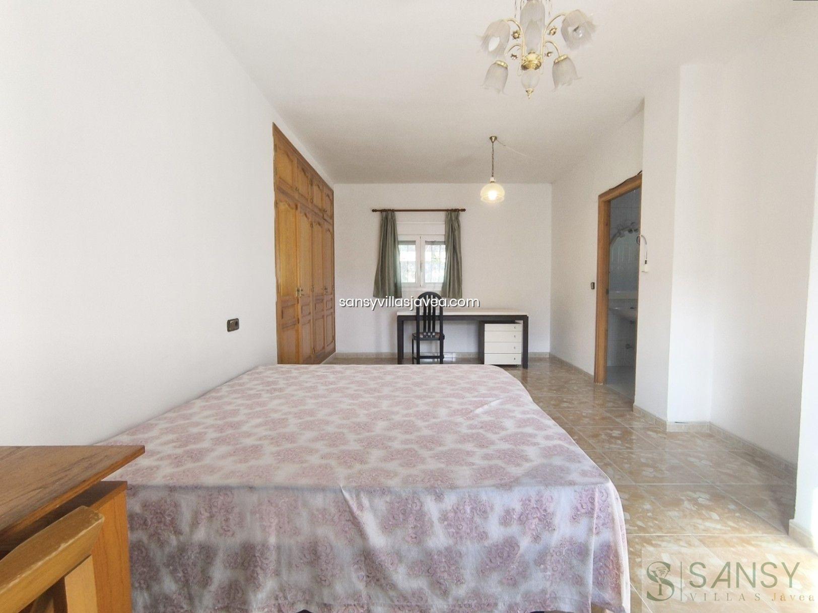 Venta de villa en Parcent
