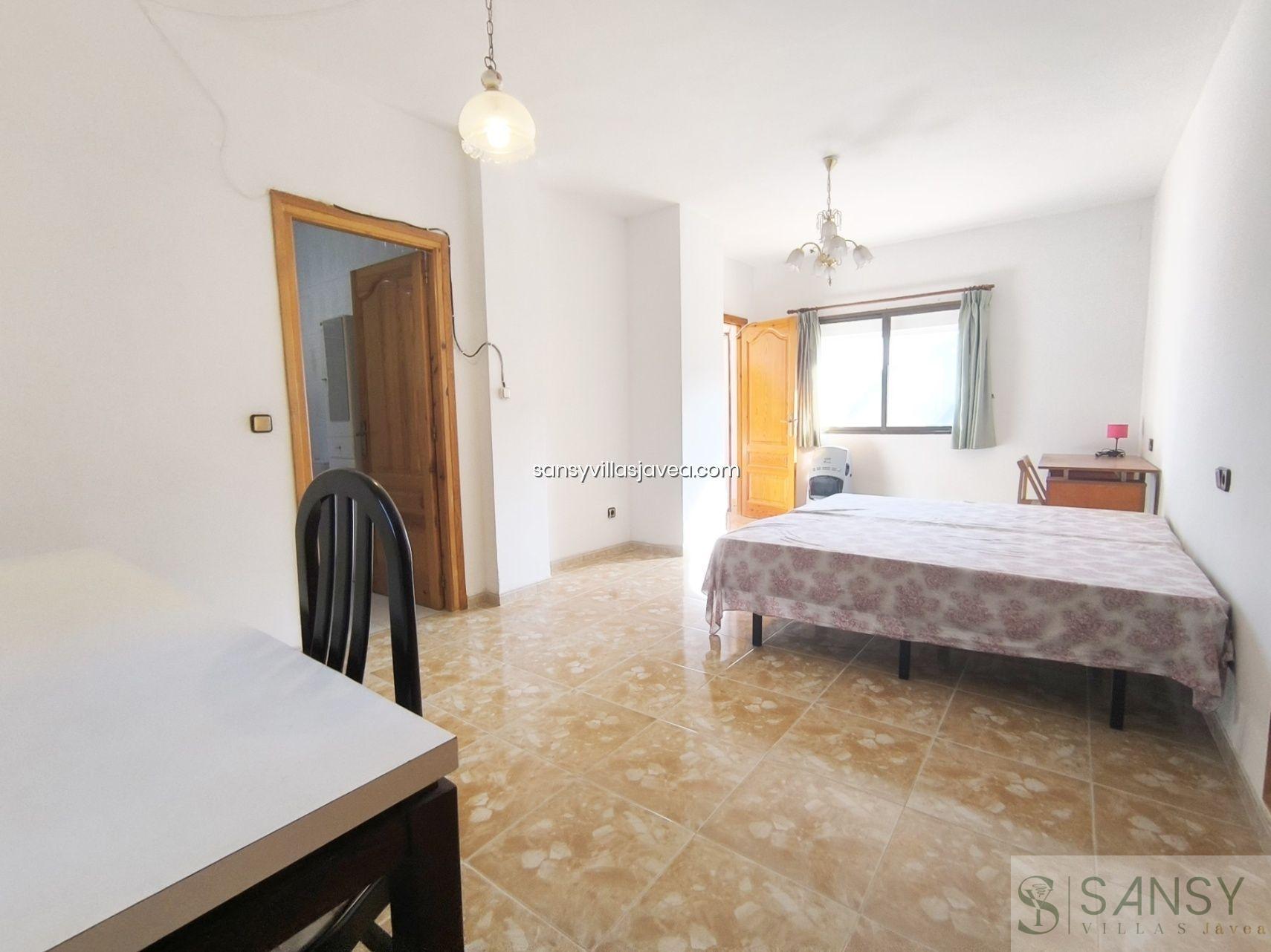 Venta de villa en Parcent