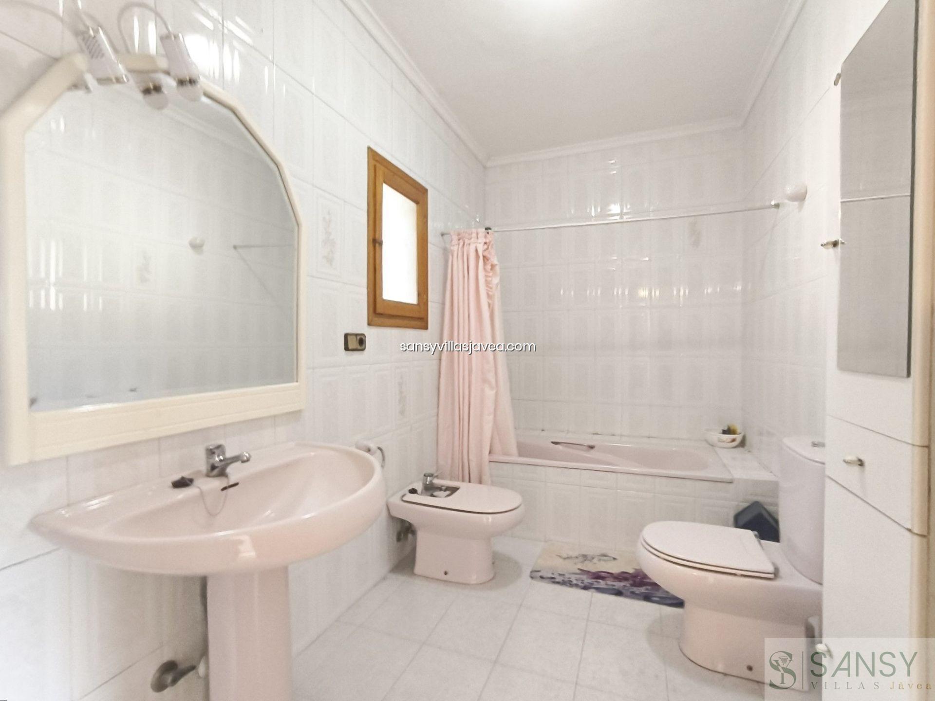 Venta de villa en Parcent