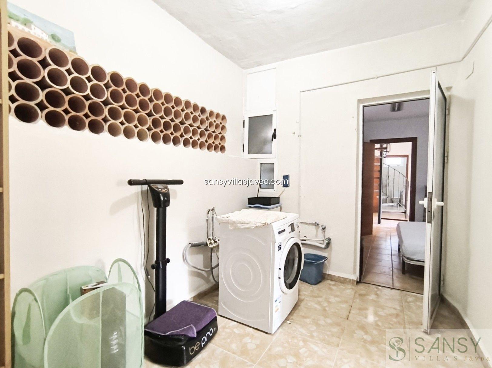 Venta de villa en Parcent