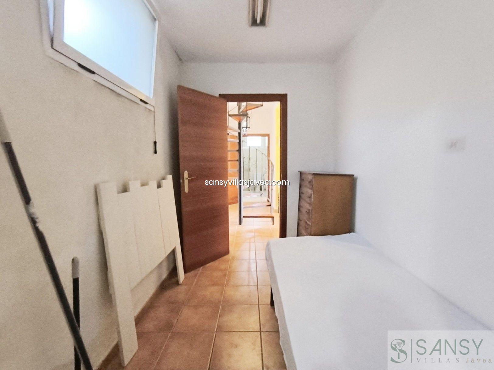 Venta de villa en Parcent