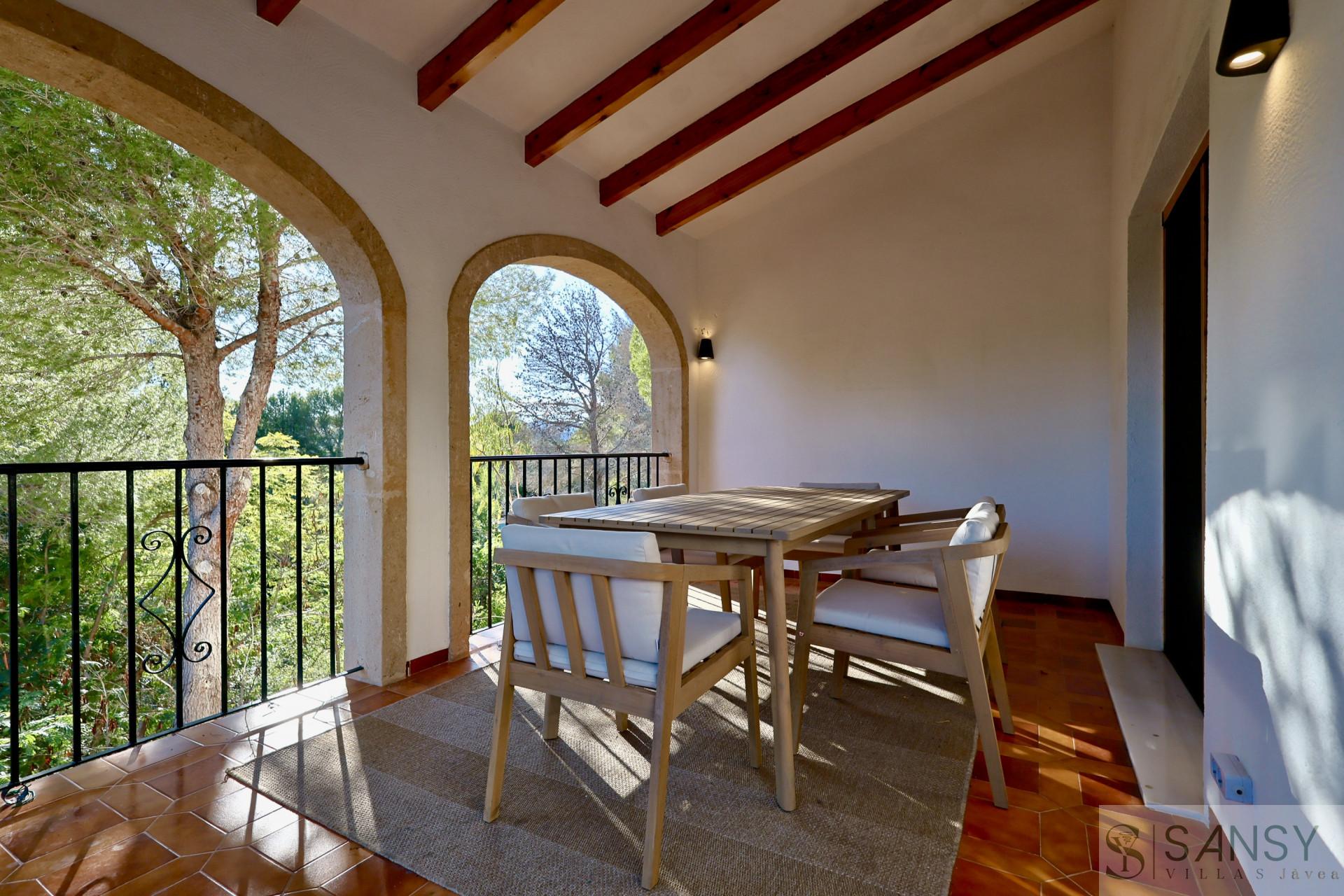 Venta de villa en Jávea-Xàbia