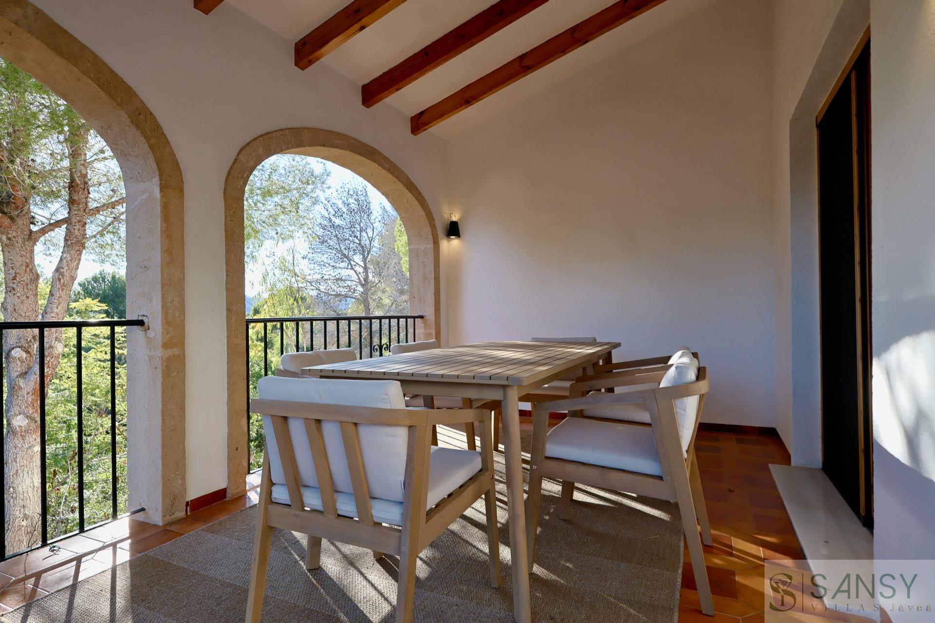 Venta de villa en Jávea-Xàbia