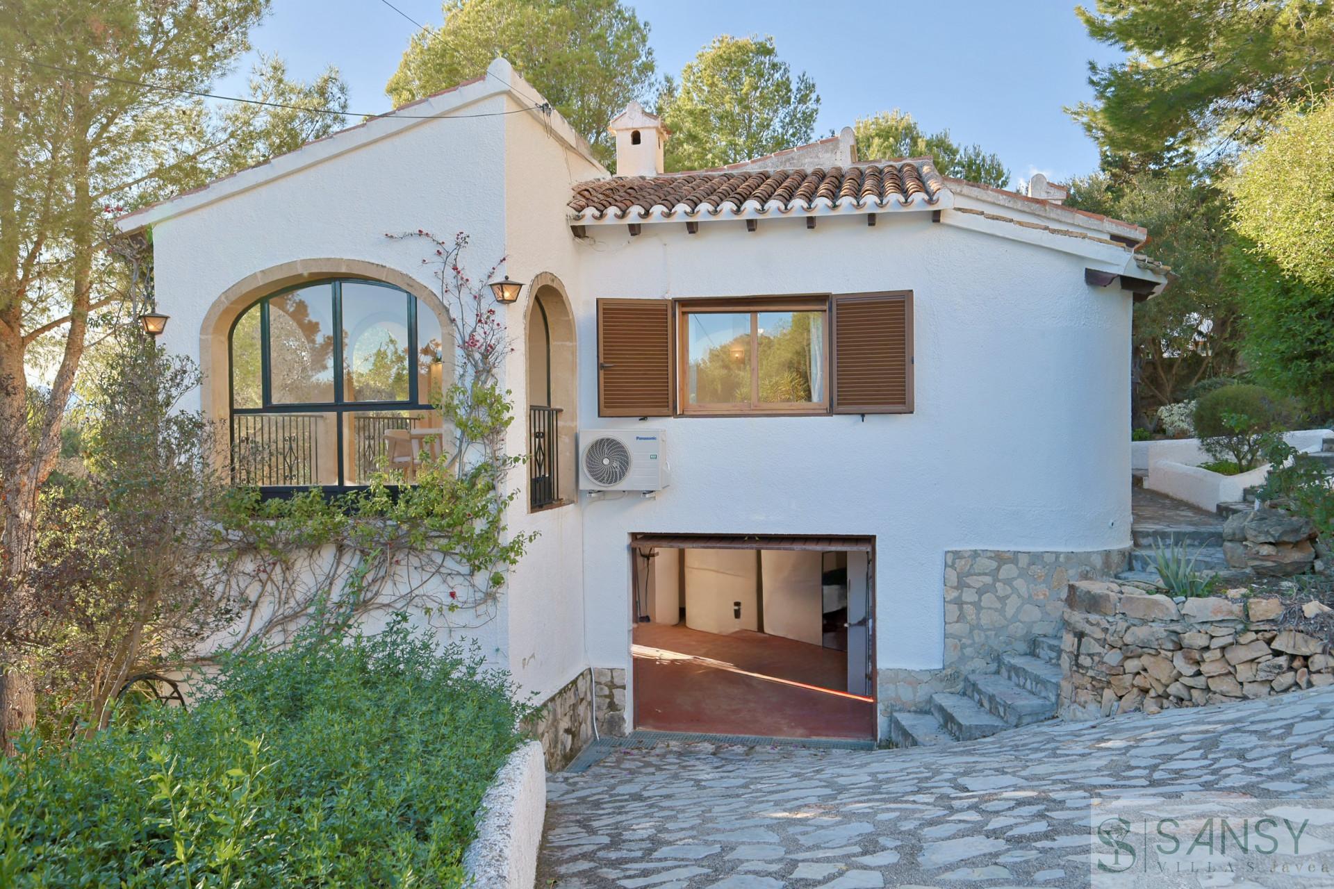Venta de villa en Jávea-Xàbia