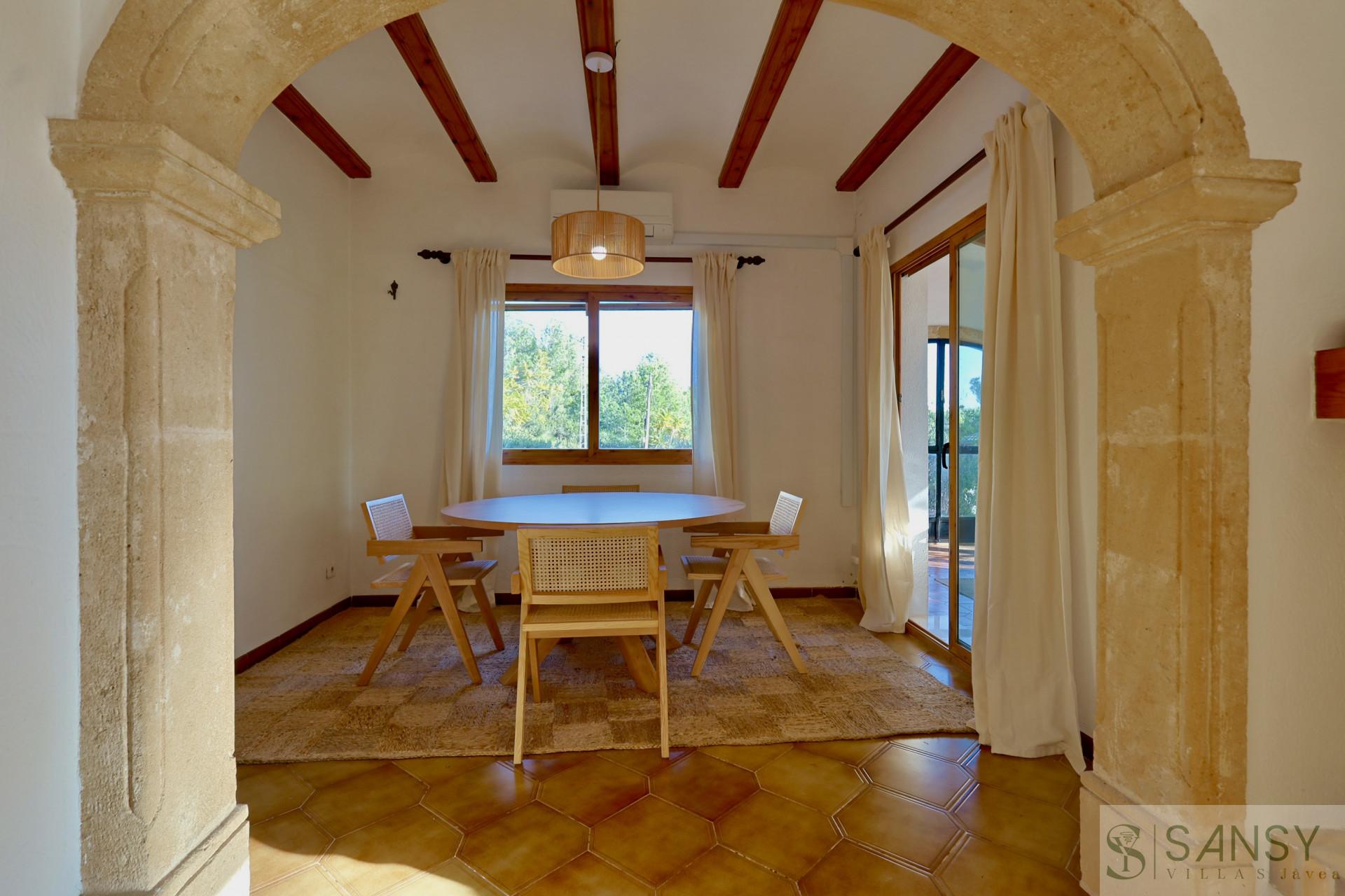 Venta de villa en Jávea-Xàbia