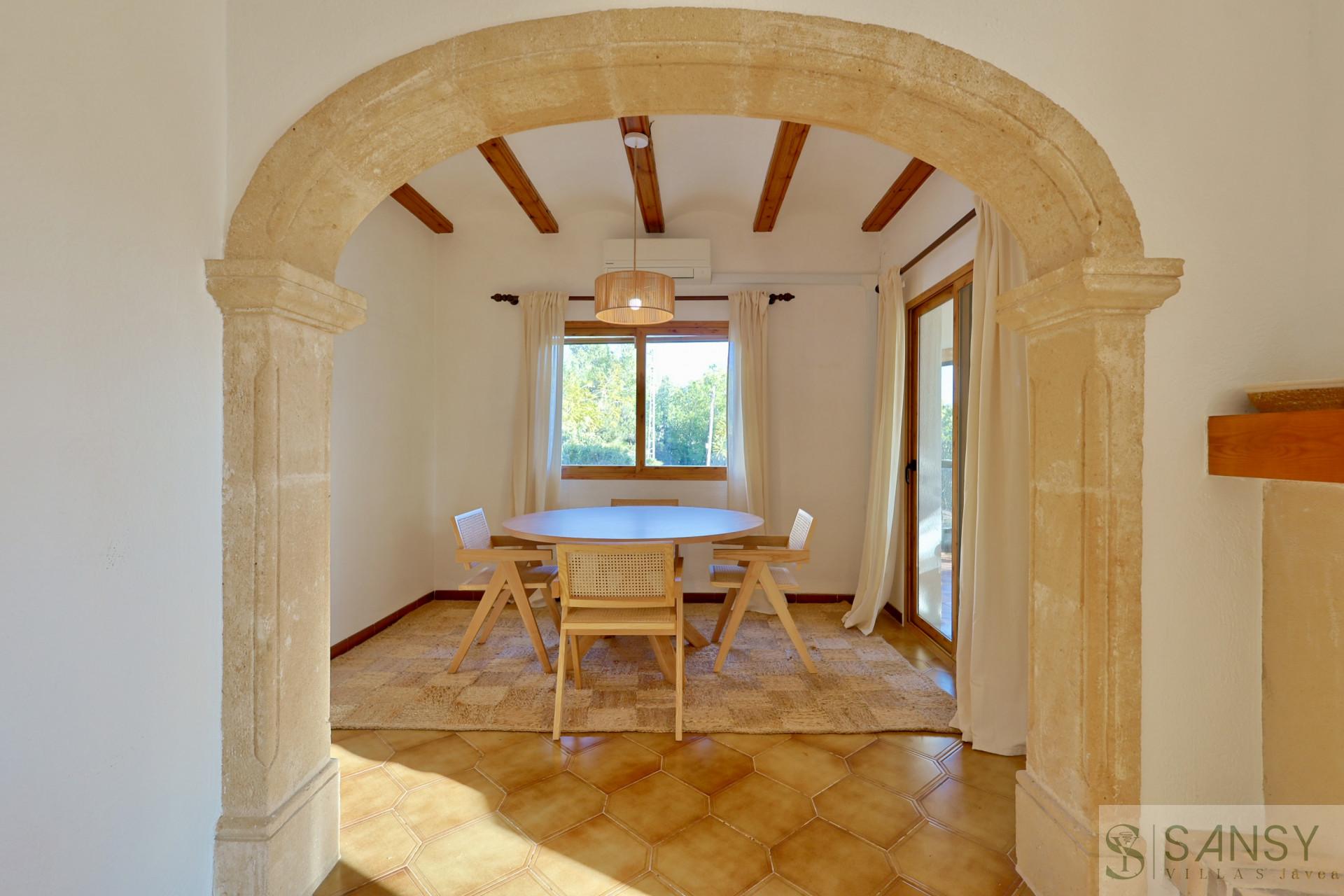 Venta de villa en Jávea-Xàbia