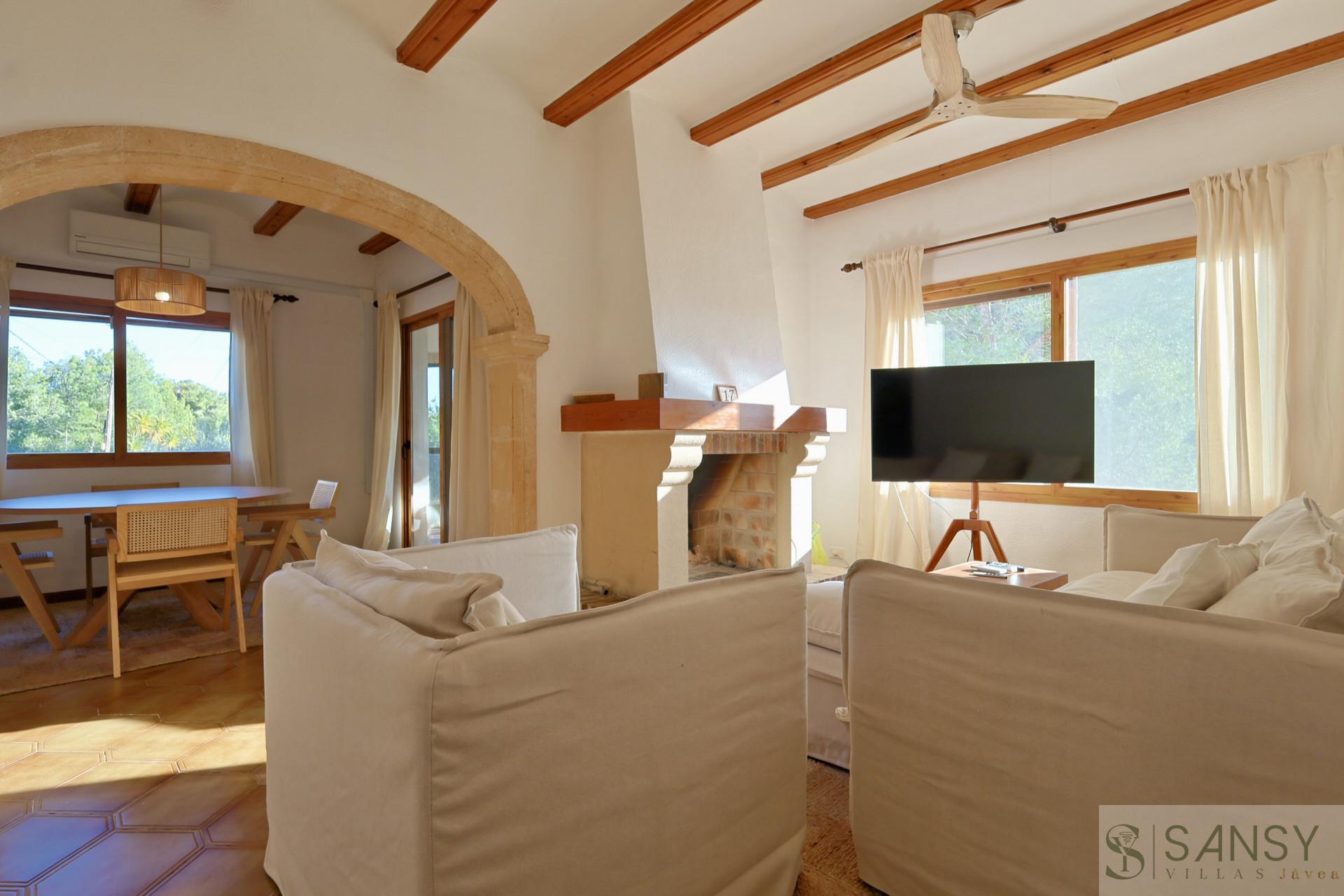 Venta de villa en Jávea-Xàbia