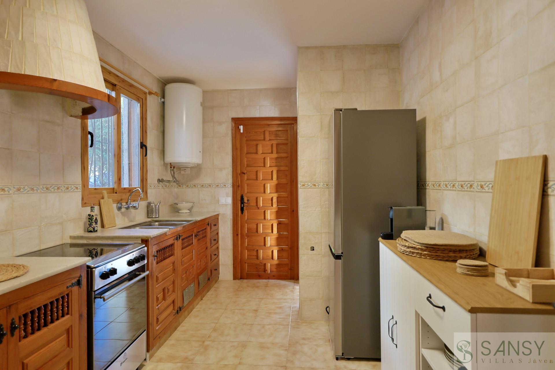 Venta de villa en Jávea-Xàbia