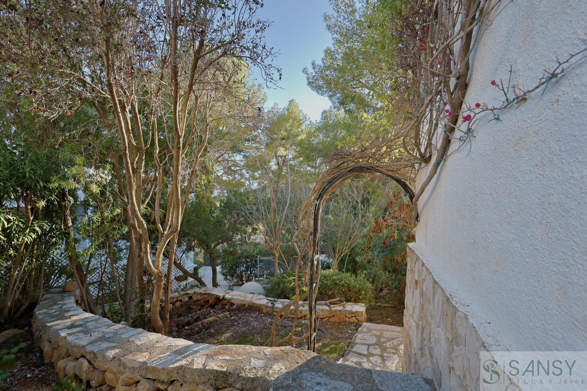 Venta de villa en Jávea-Xàbia