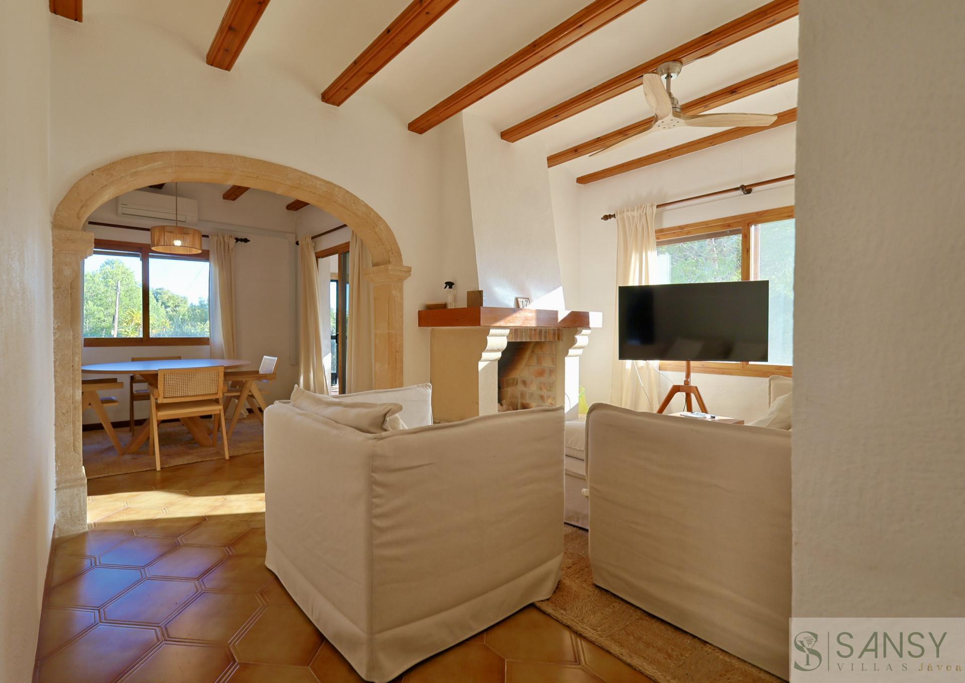 Venta de villa en Jávea-Xàbia