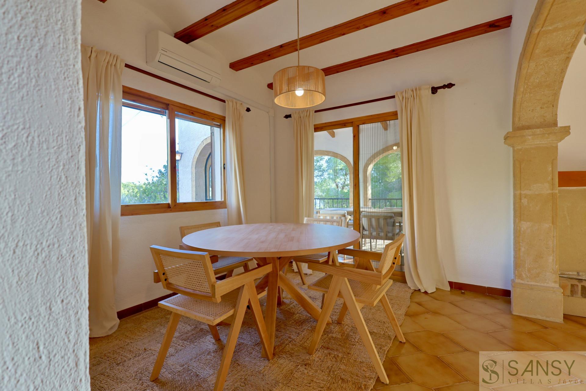 Venta de villa en Jávea-Xàbia