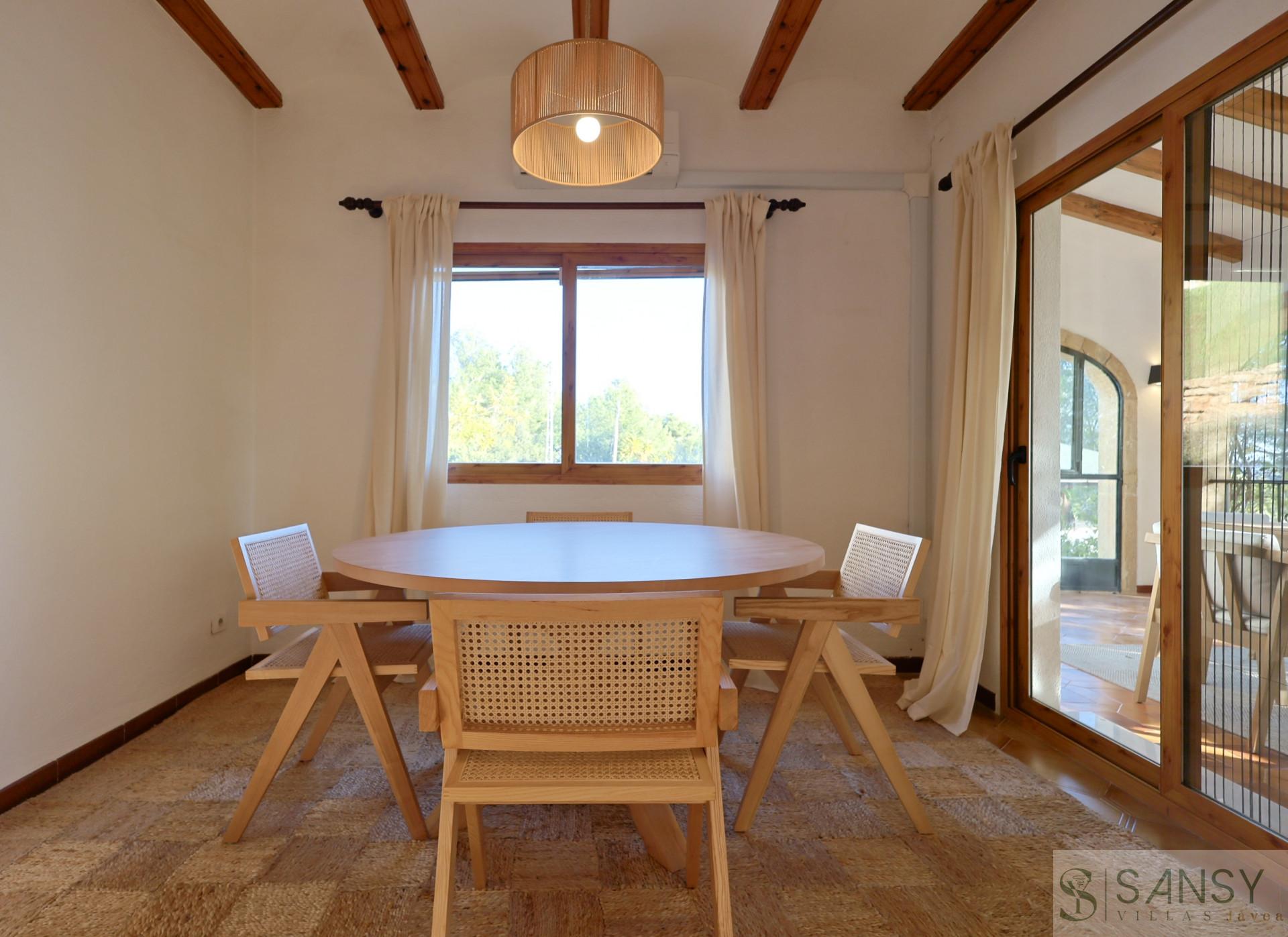 Venta de villa en Jávea-Xàbia